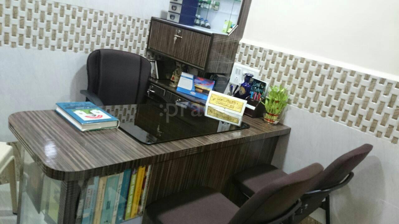 Homoeocure Clinic Thane West Thane