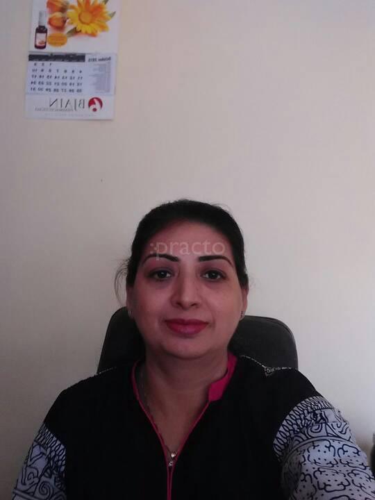 Homoeopath Janakpuri Delhi