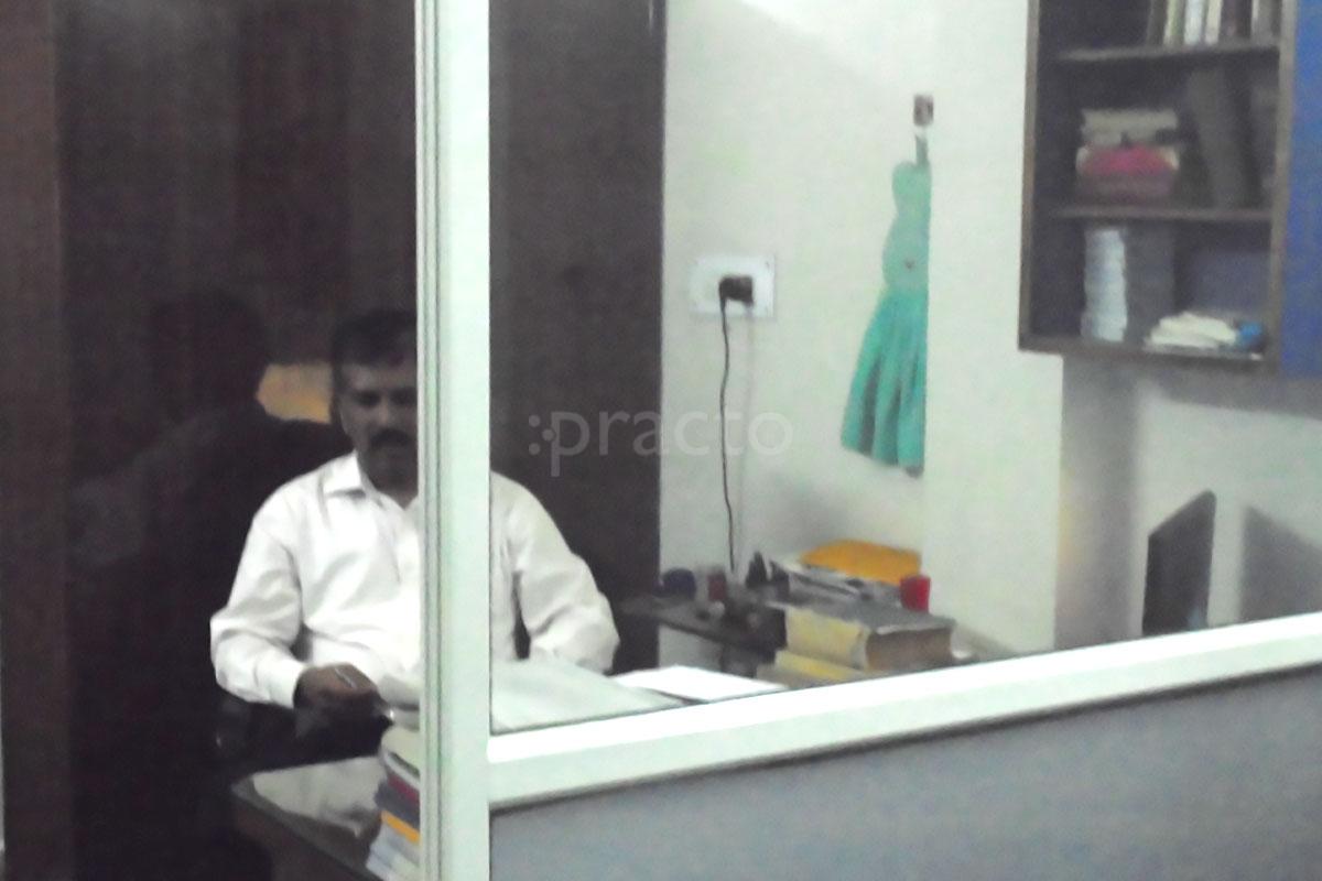 OPD/Ward at Homoeopathic Medical Care Gomtinagar Lucknow