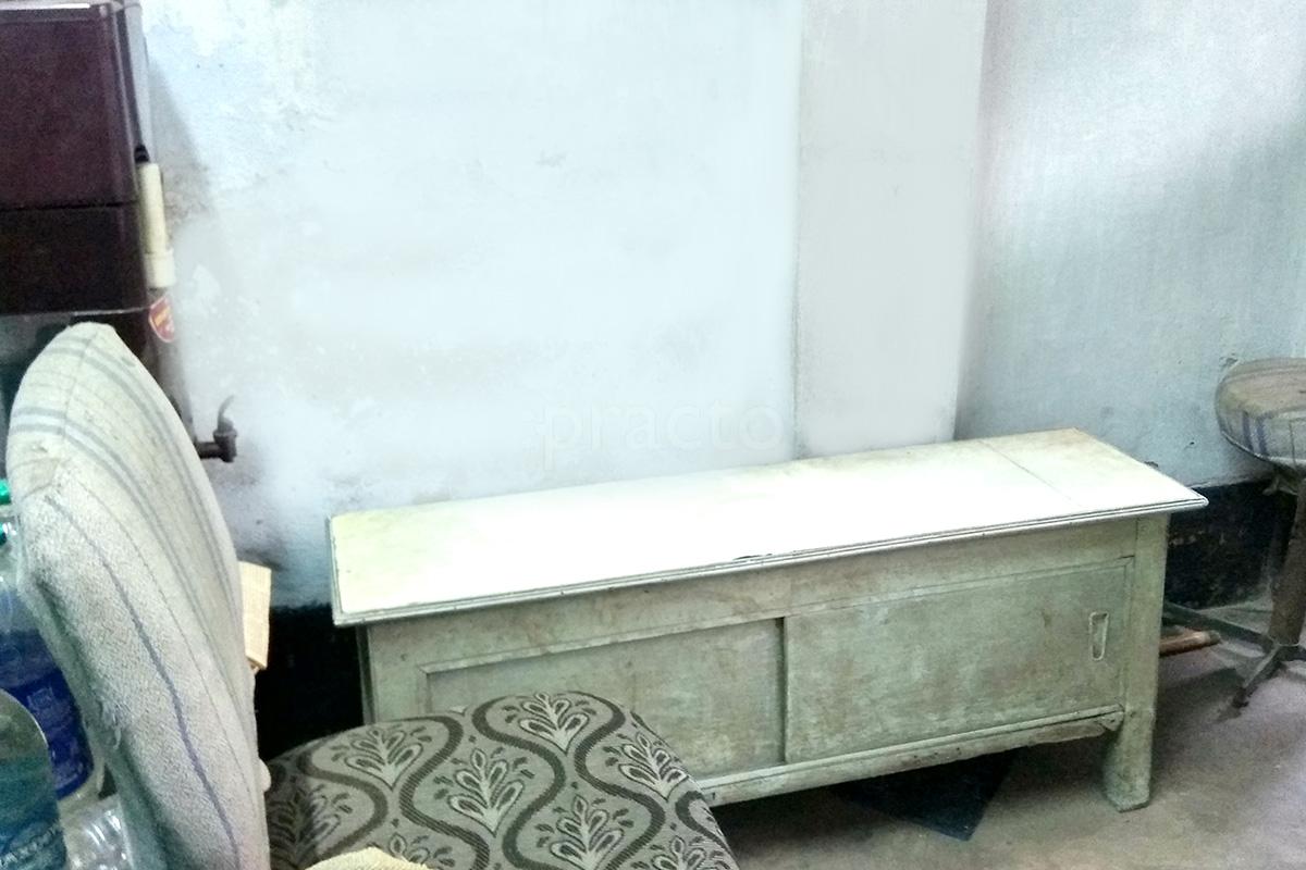Waiting Area at Homoeopathy Shyambazar Kolkata