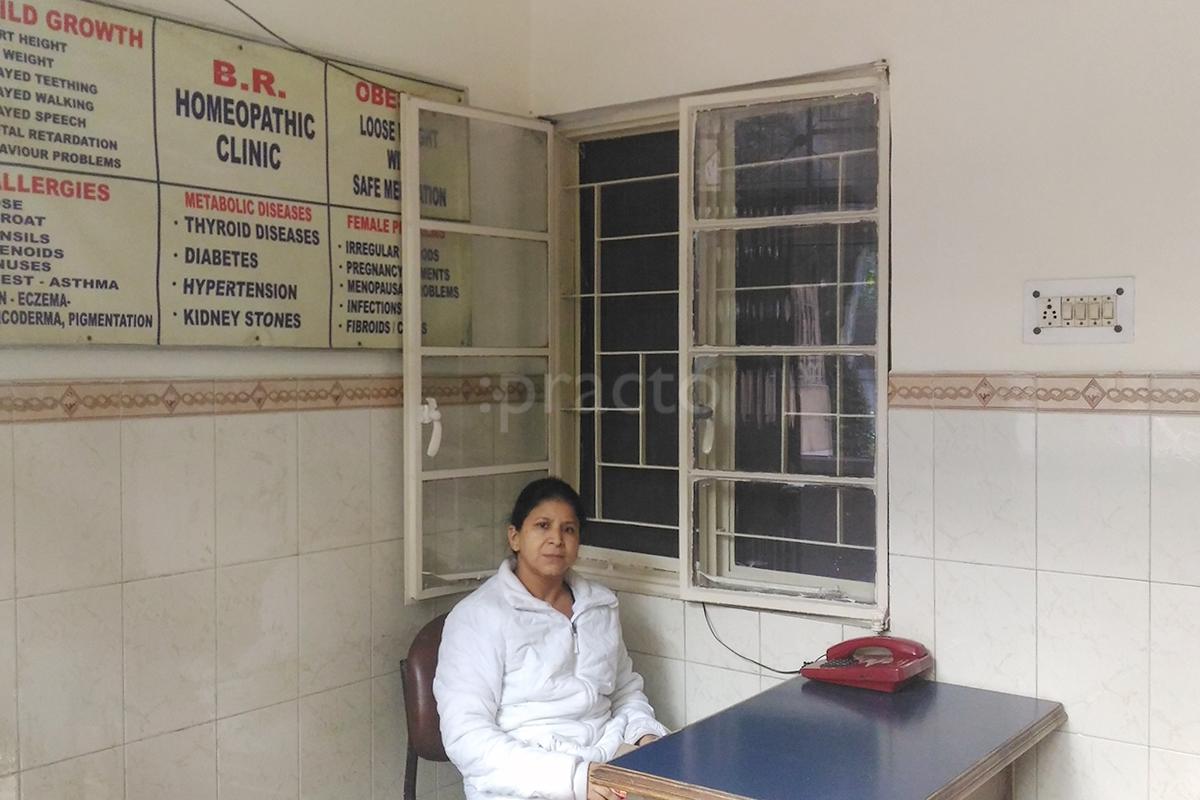 Dr Manju's Homeopathy and Wellness Clinic Hari Nagar Delhi