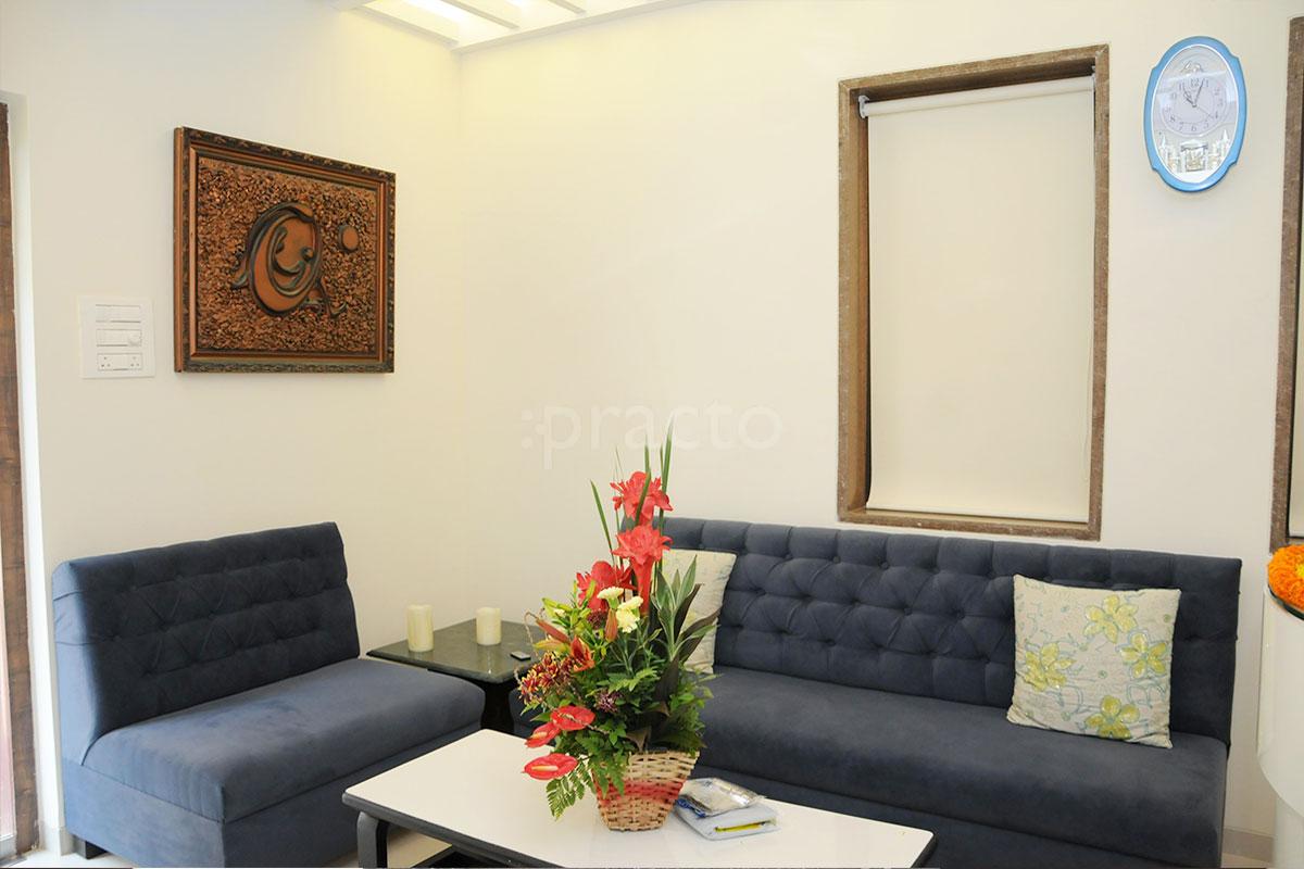 Waiting Area at Hope Clinic Tardeo Mumbai