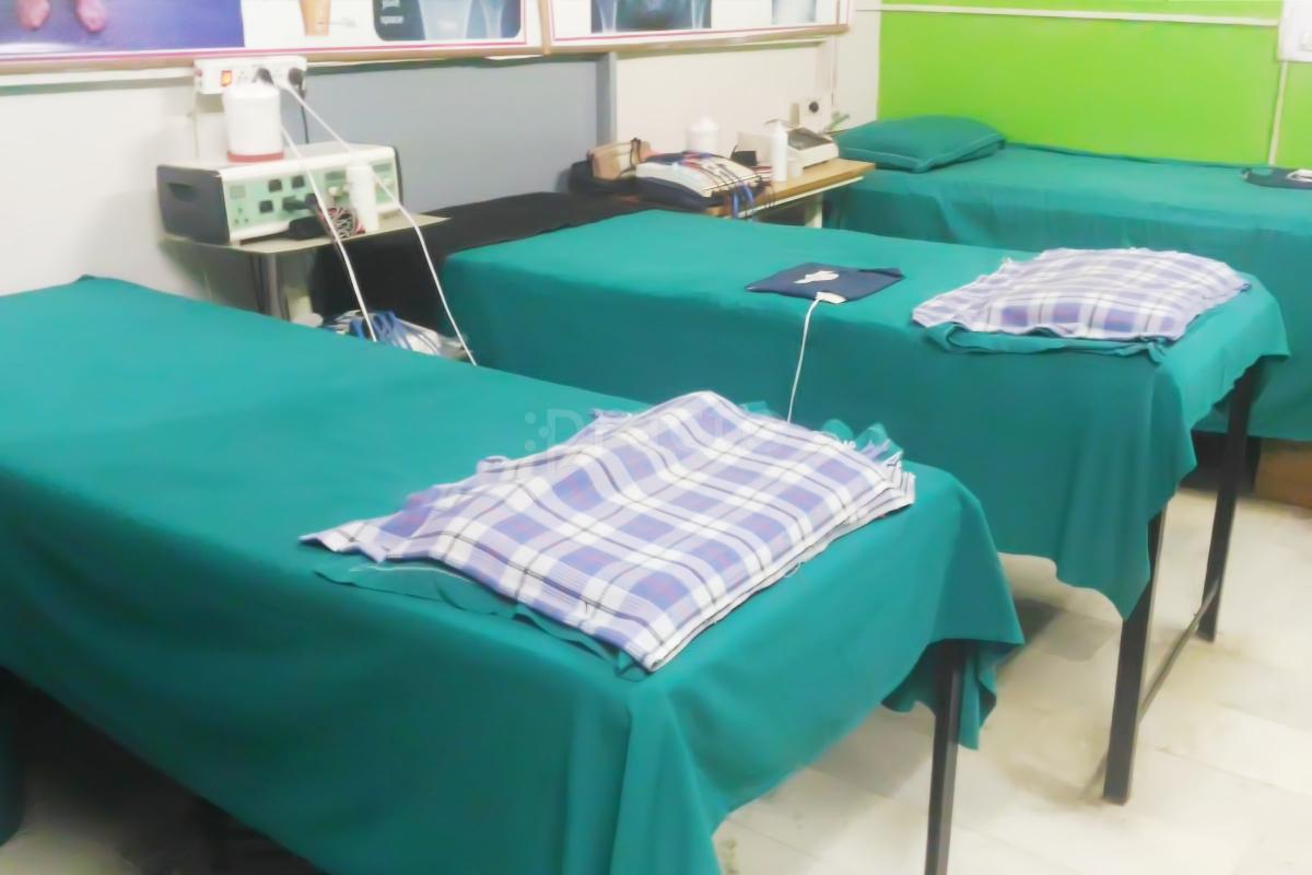 OPD/Ward at Hope Physiotherapy Centre Shohrab Gate Meerut