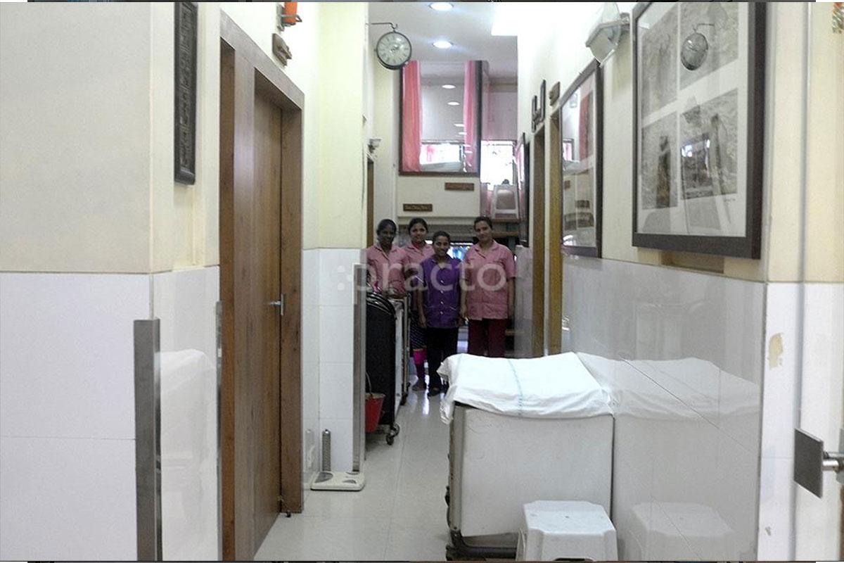 Others at Hope The Nursing Home Grant Road Mumbai