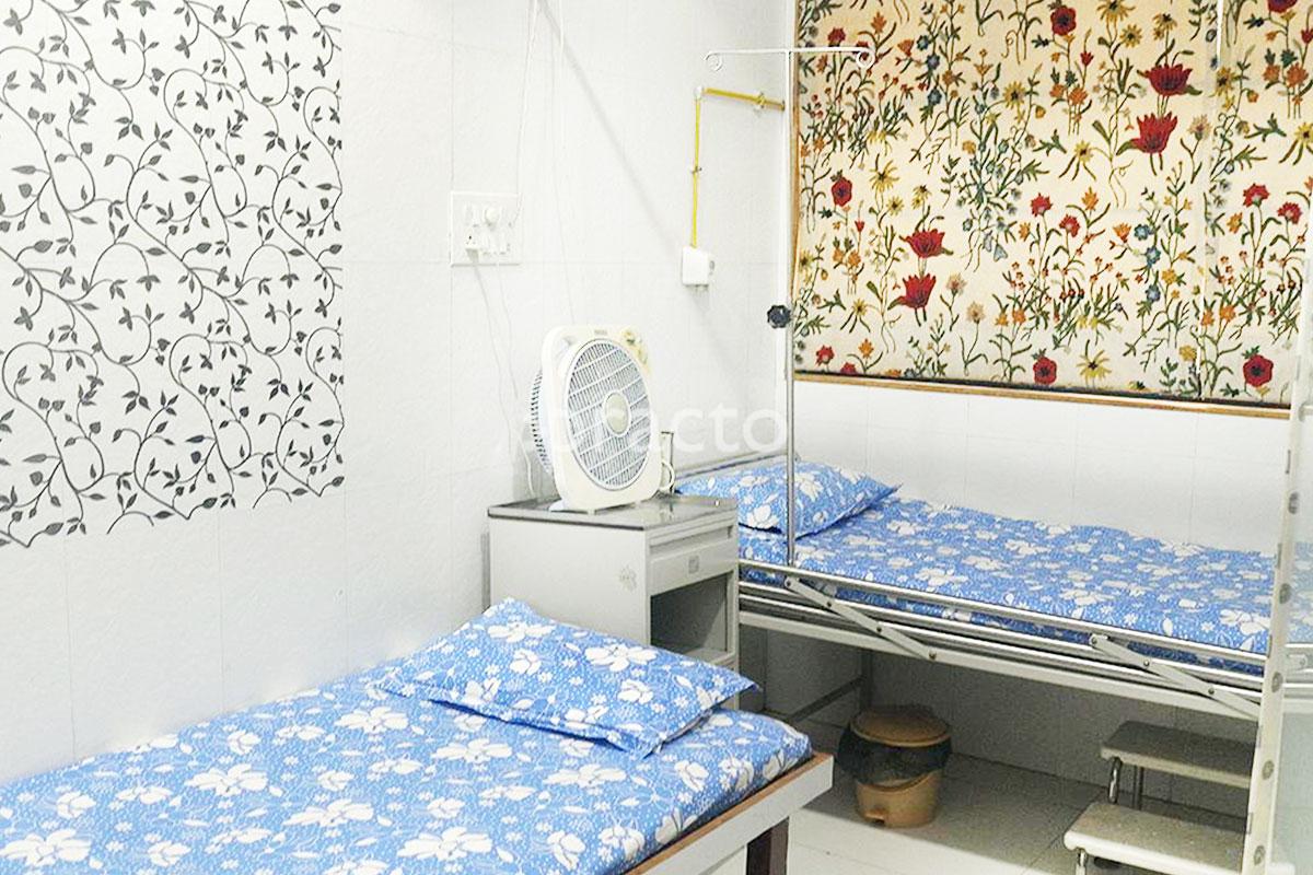 OPD/Ward at Hope The Nursing Home Grant Road Mumbai