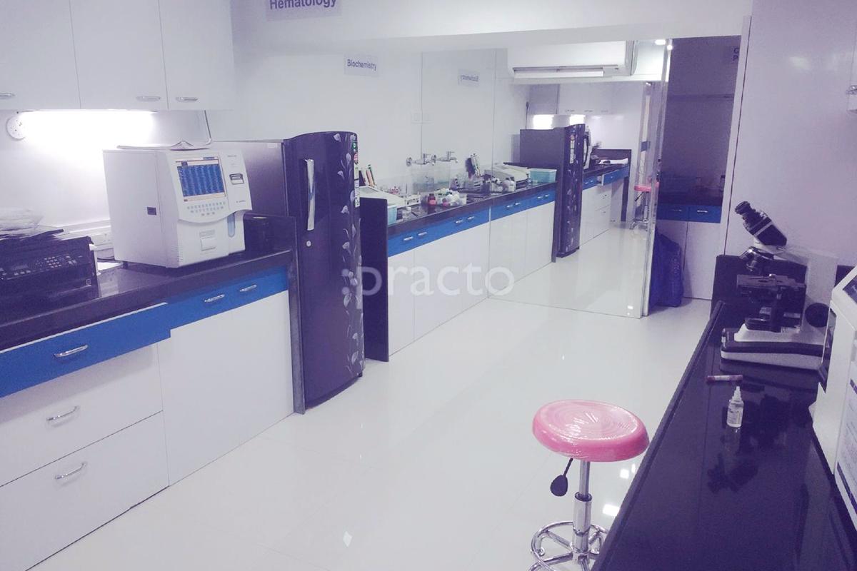 Services at Horizon Diagnostic Kamothe Navi Mumbai