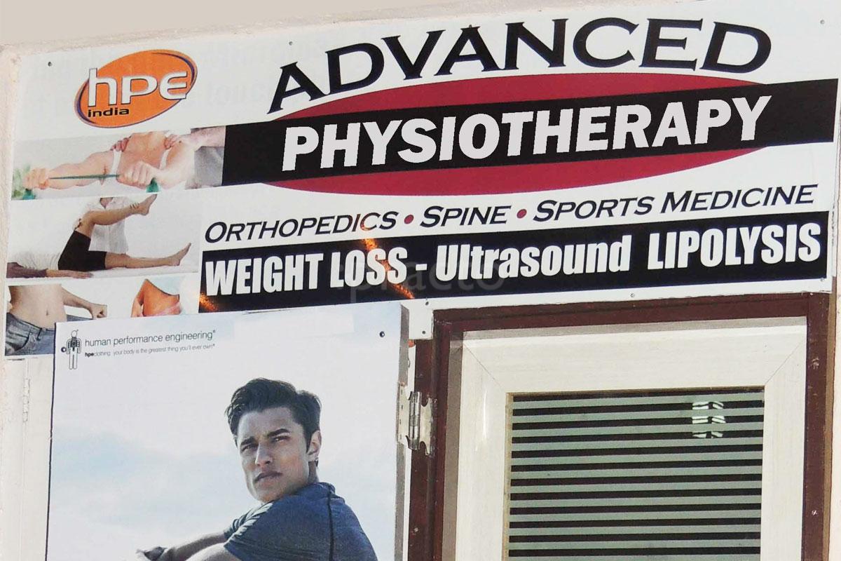 HPE India - Advance Physiotherapy Studio Bandra West Mumbai