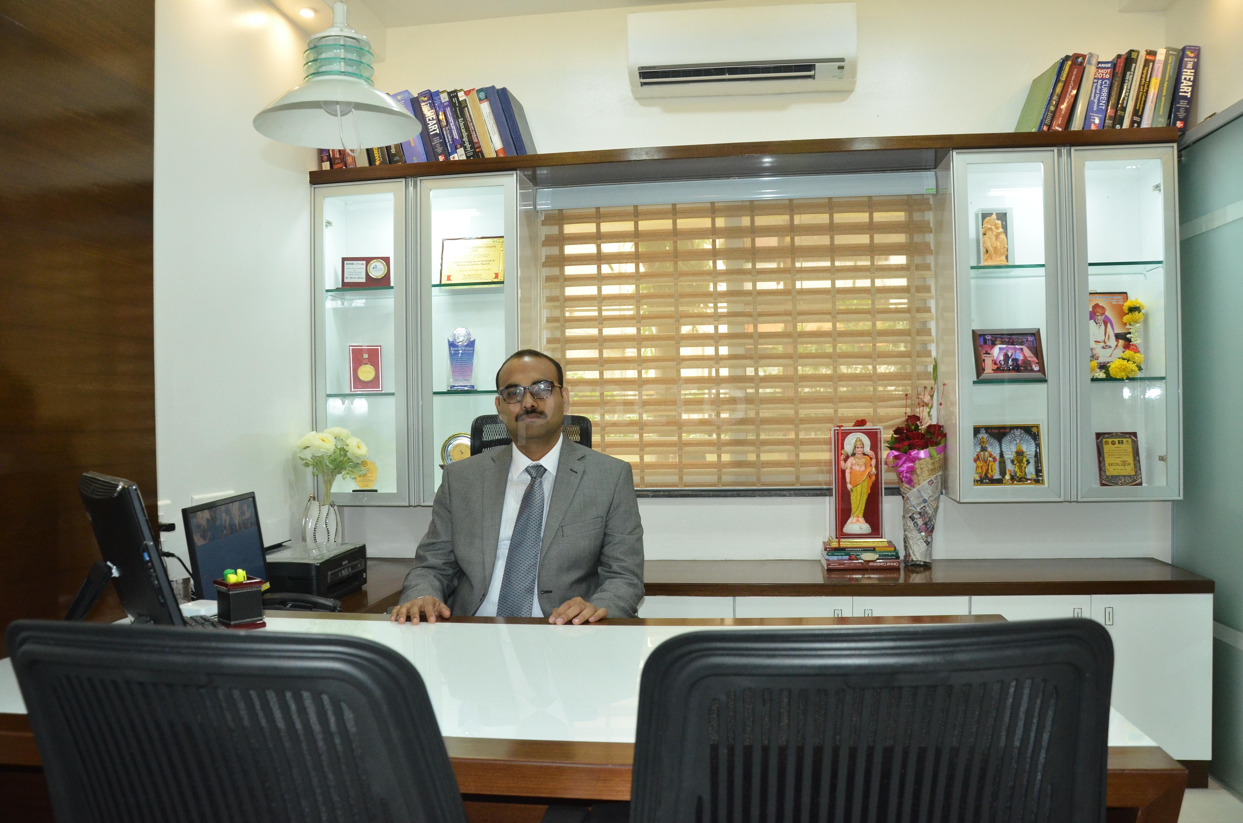 Hridayakasha Heart & Eye Care Centre Gangapur Nashik