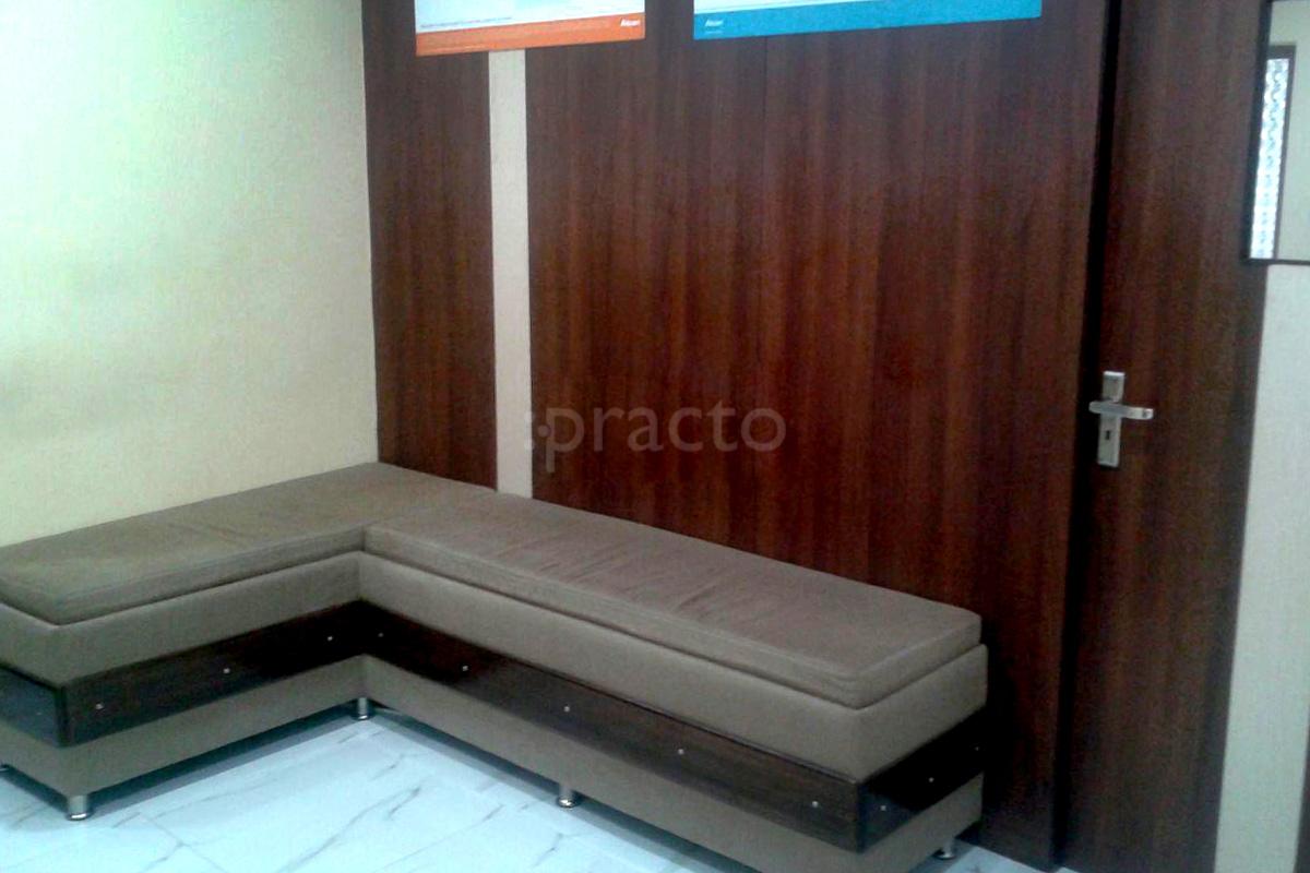 Waiting Area at Sakina Eye Hospital Attapur Hyderabad