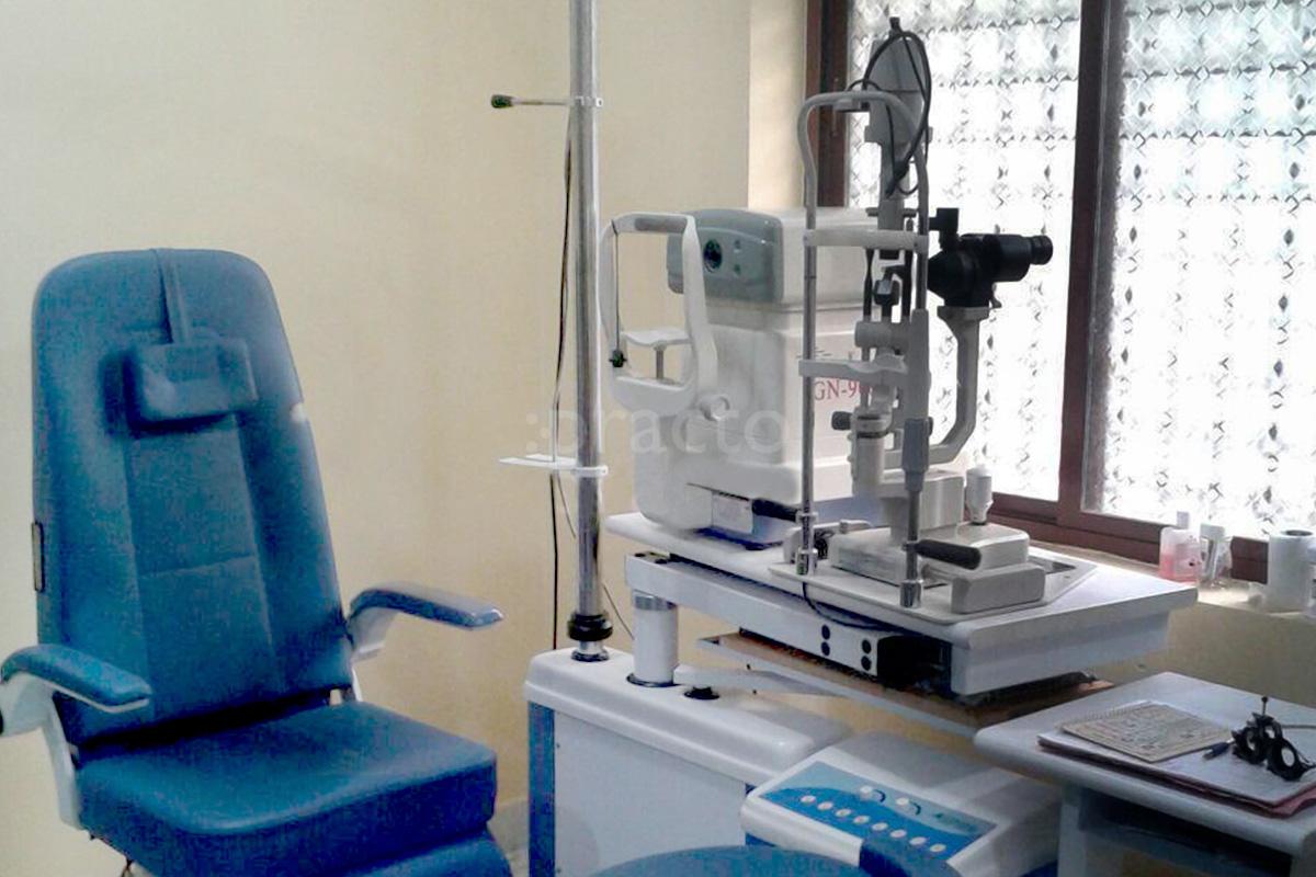OPD/Ward at Sakina Eye Hospital Attapur Hyderabad