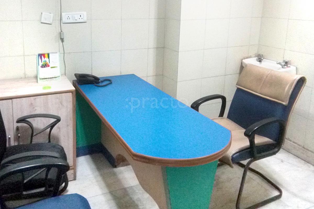 OPD/Ward at Fresh Lime Wellness Clinic Nirman Vihar Delhi