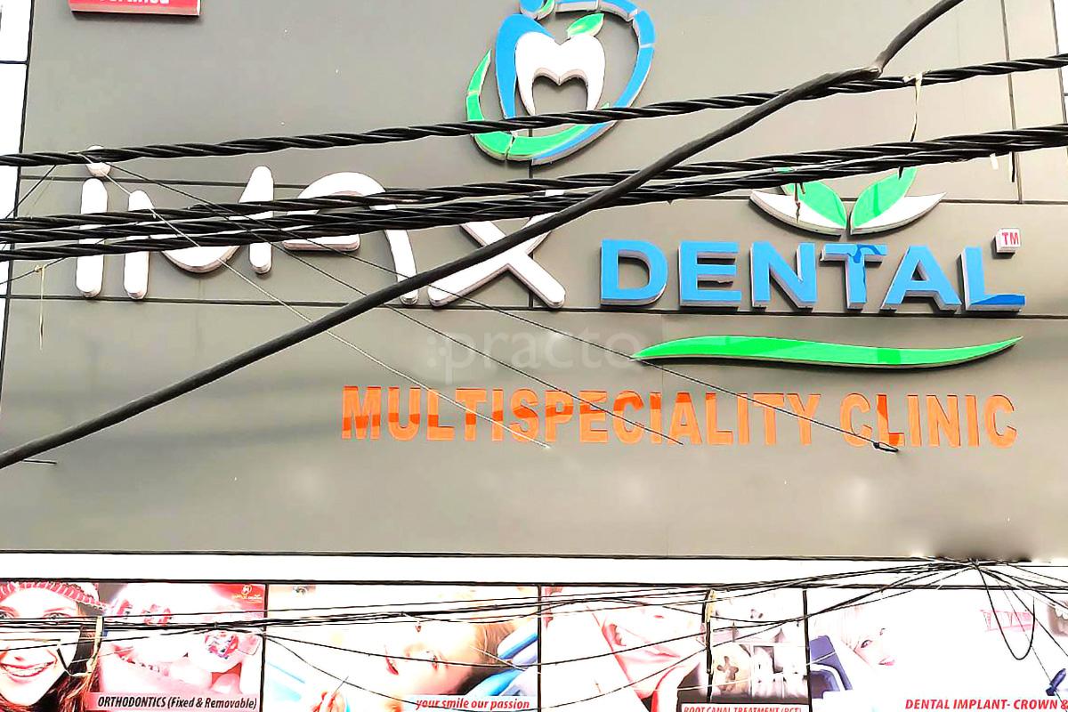 I Max Dental Multispecialty Madangir Delhi