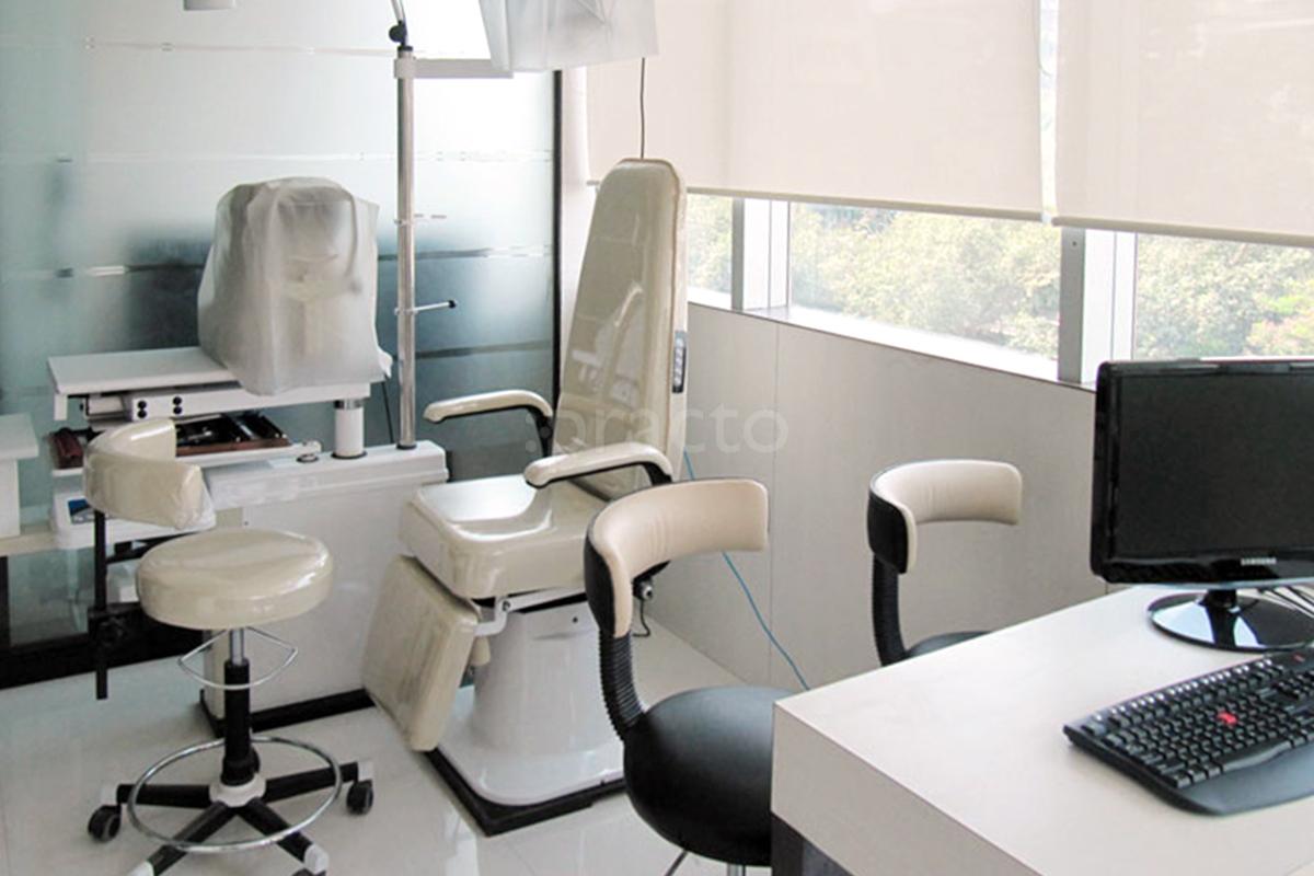 OPD/Ward at I Sight Eyecare And Surgery Dadar Mumbai