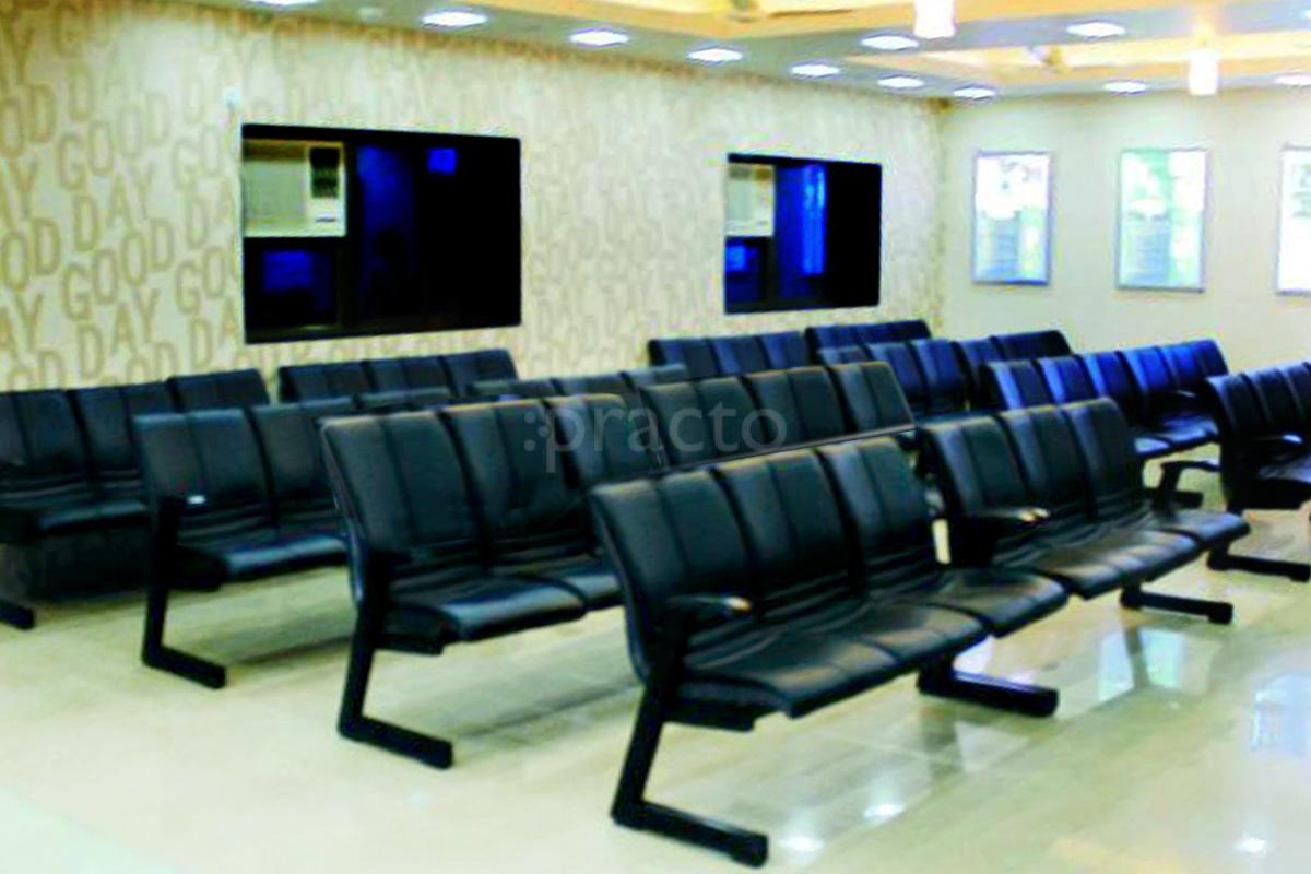 Waiting Area at I Sight Laser Center Thane West Thane