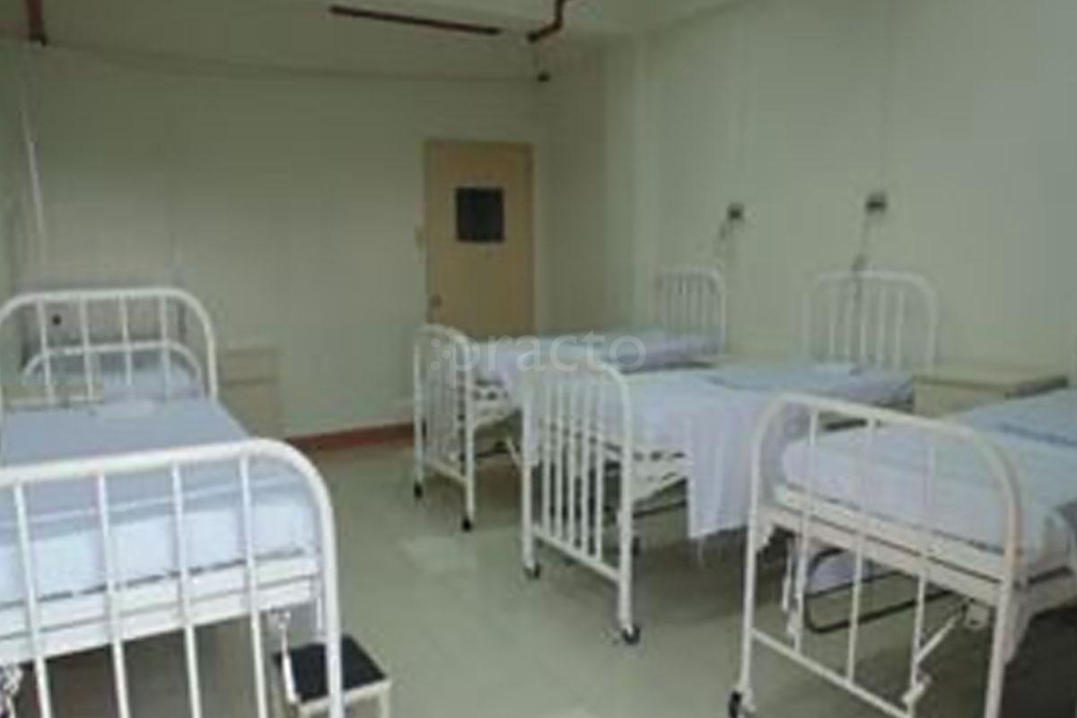 OPD/Ward at ICARE Eye Hospital Sector 63 Noida