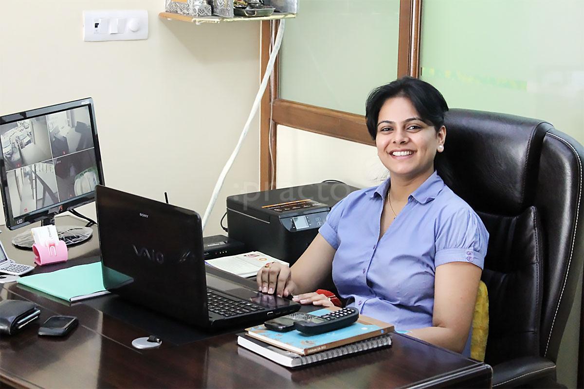 OPD/Ward at Integrated Health care, iDental Wellness Sector 100 Noida