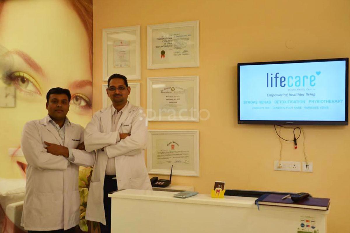 Reception at Identity + Gurgaon Sector 43 Gurgaon