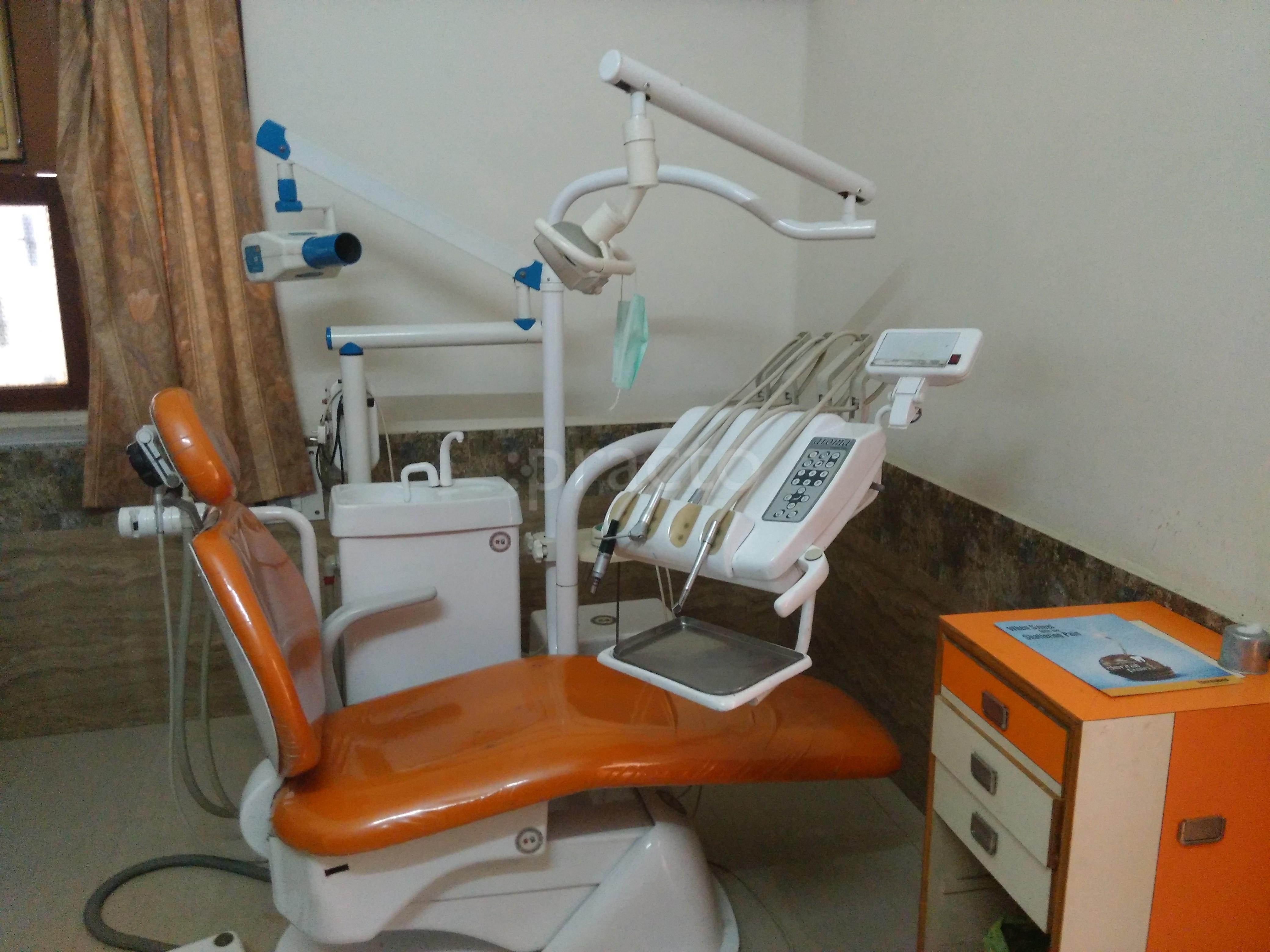 Ifrah Dental Clinic And Implant Centre Sigra Varanasi