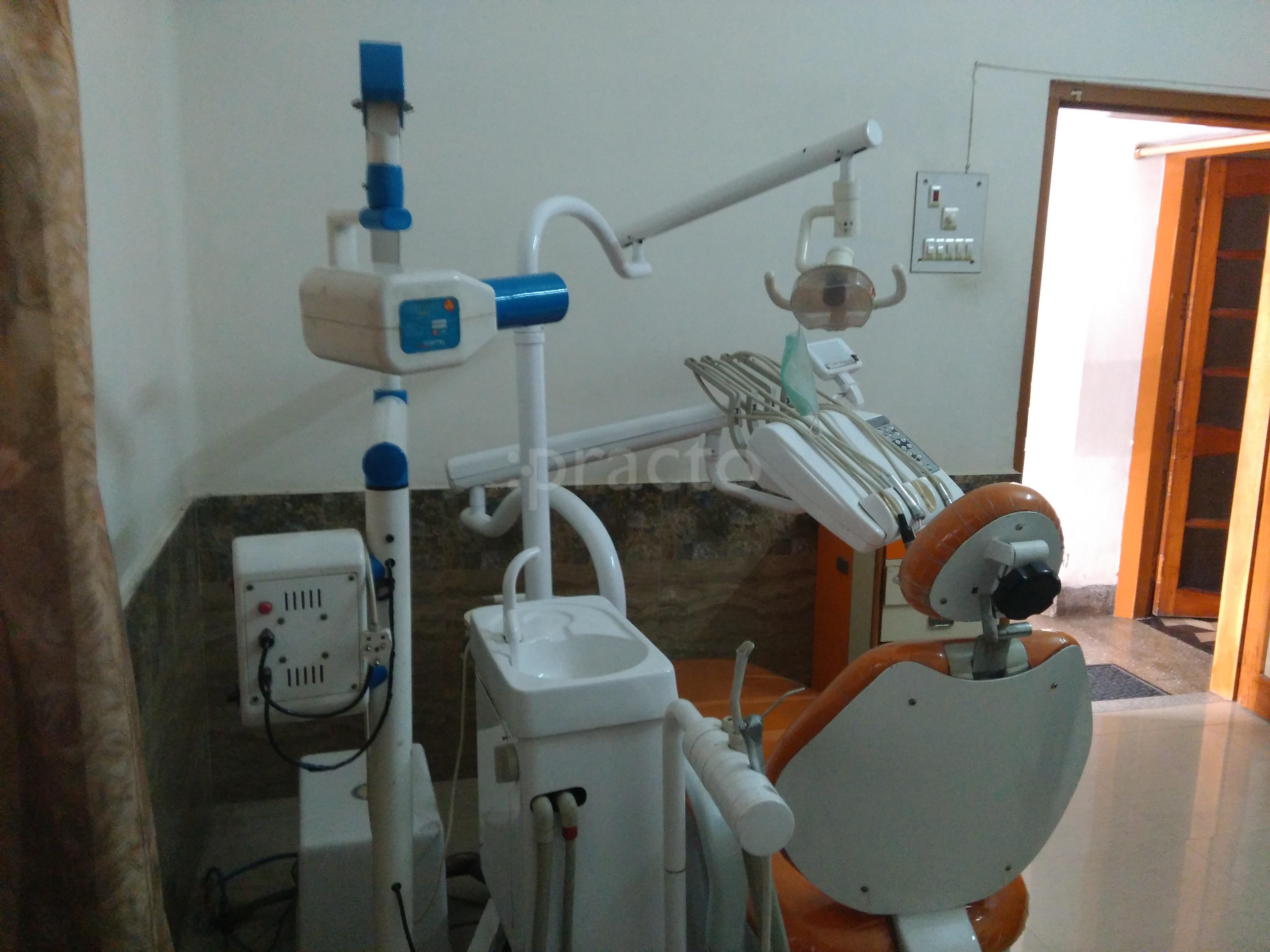 Ifrah Dental Clinic And Implant Centre Sigra Varanasi