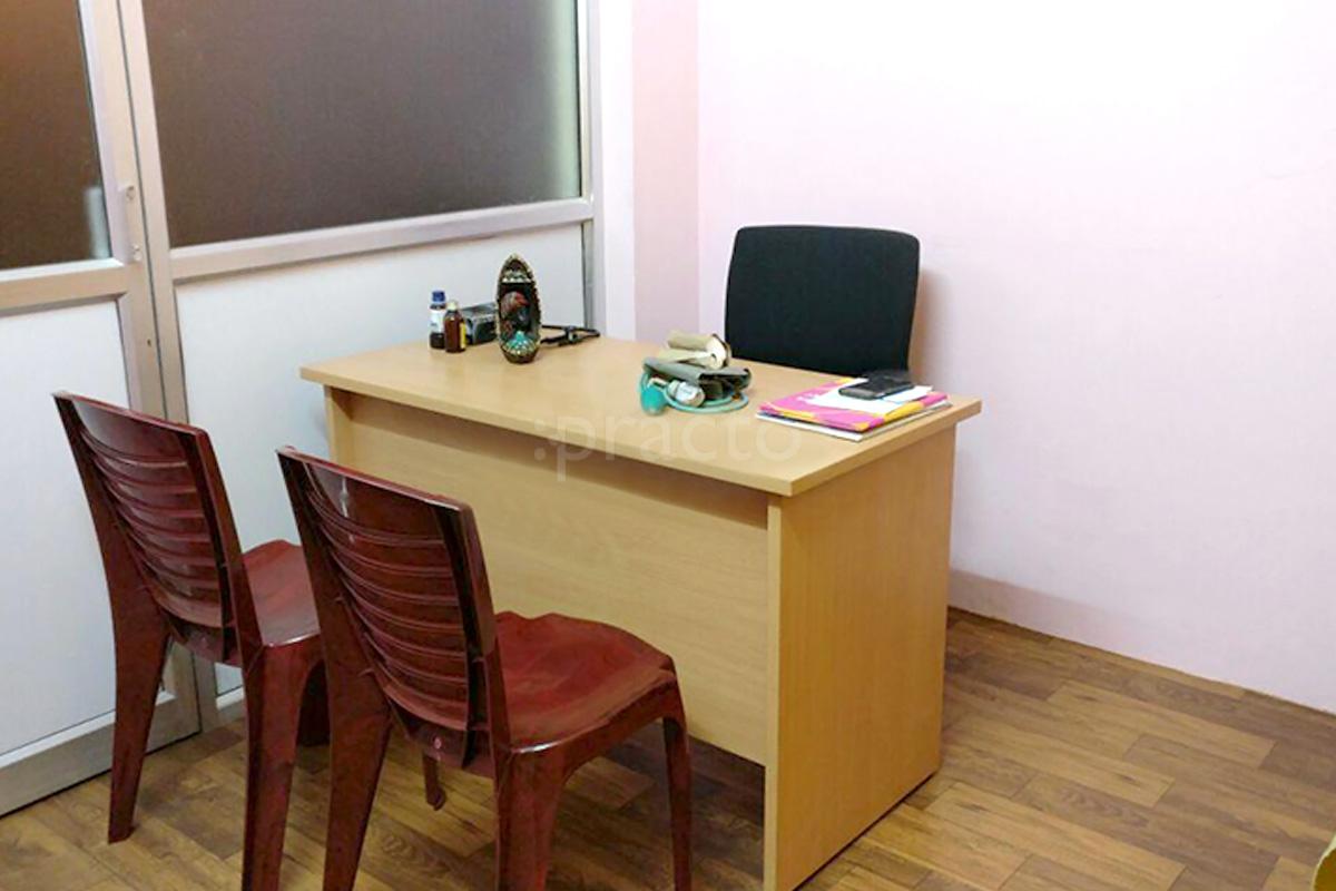 OPD/Ward at IJ Womens Wellness Clinic Jawahar Nagar Chennai