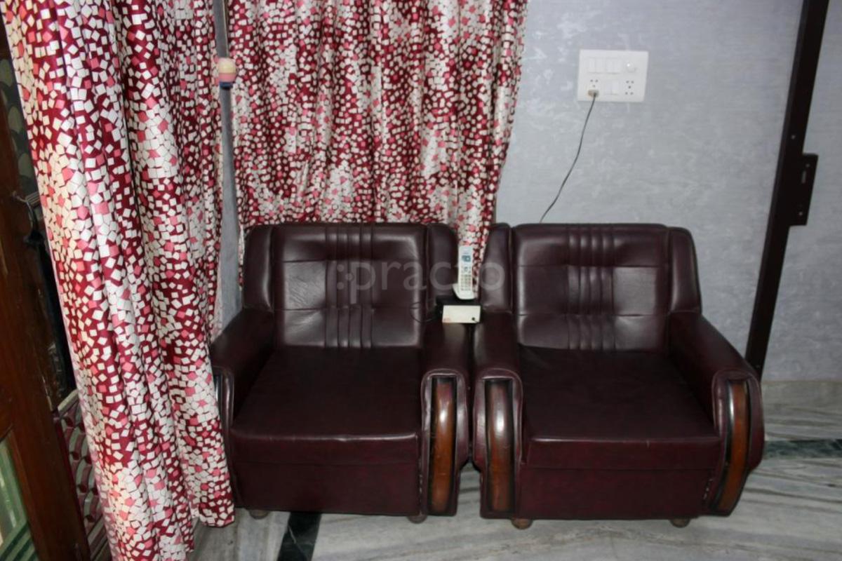 Waiting Area at Illumident Pitampura Delhi