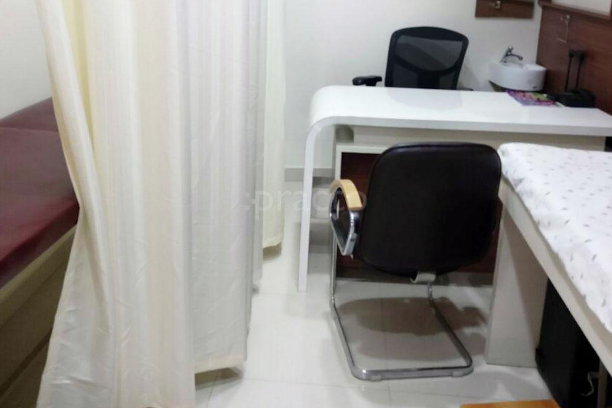 OPD/Ward at Akshaya Neuro and Multispeciality Hospital Kammana Halli Bangalore