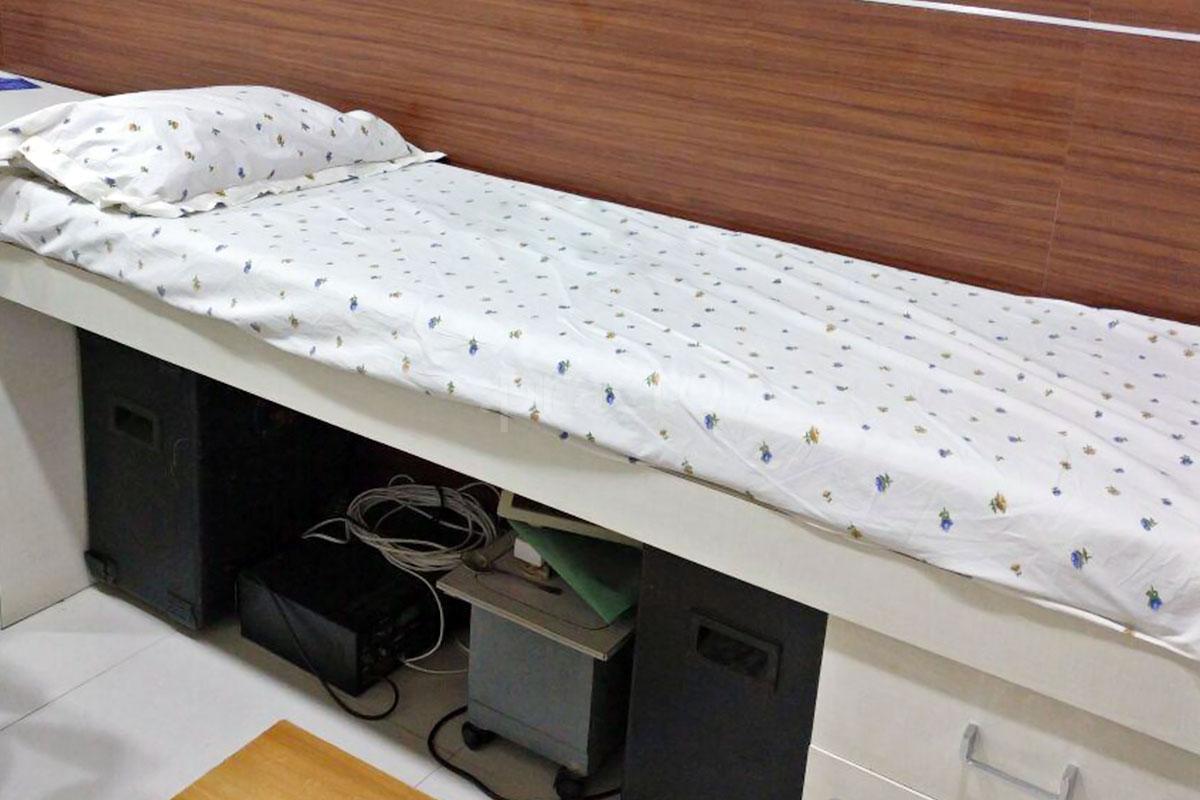 OPD/Ward at Akshaya Neuro and Multispeciality Hospital Kammana Halli Bangalore