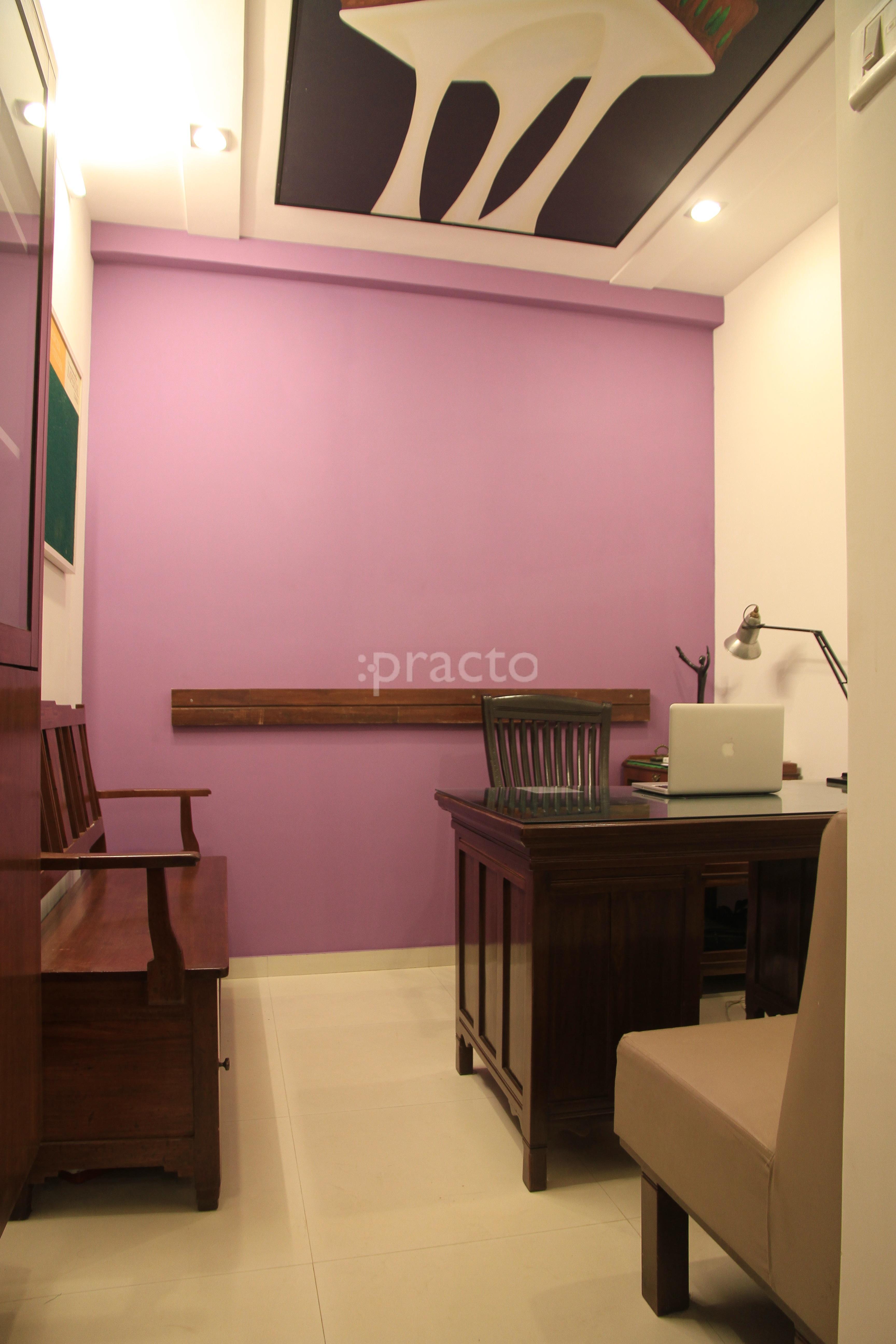 OPD/Ward at Imperial Clinic Dadar Mumbai