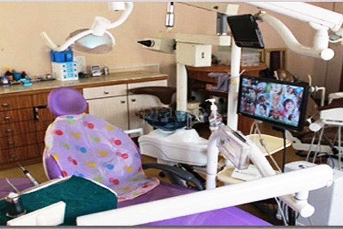 OPD/Ward at Impression Speciality Dental Care Center Pimpri-Chinchwad Pune
