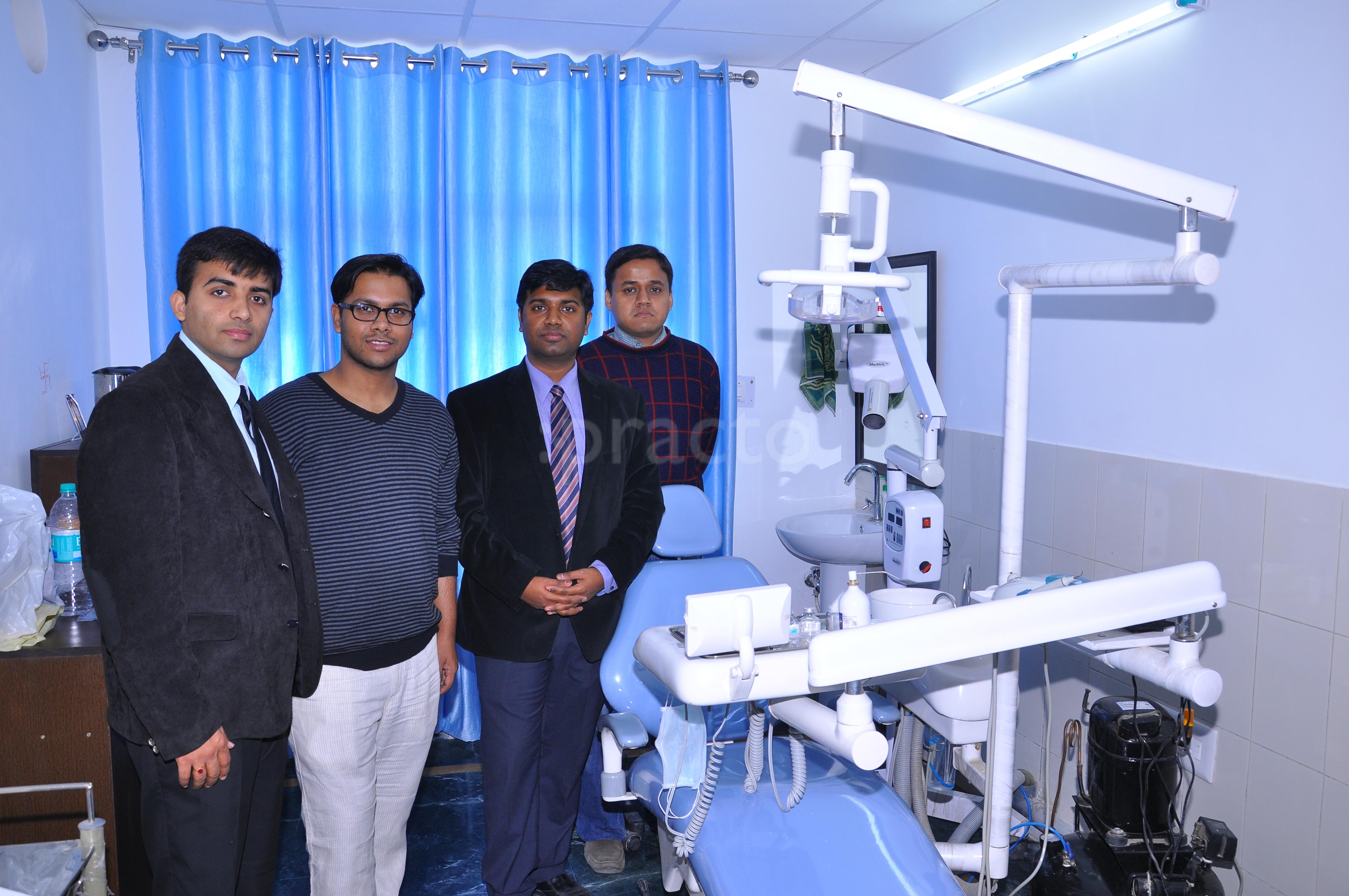 Others at Impressions Dental Care Vivek Vihar Delhi