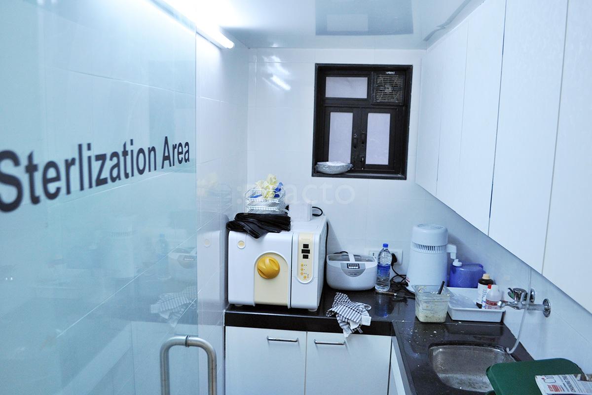 Services at Impressions - The Dental Hub Dahisar West Mumbai