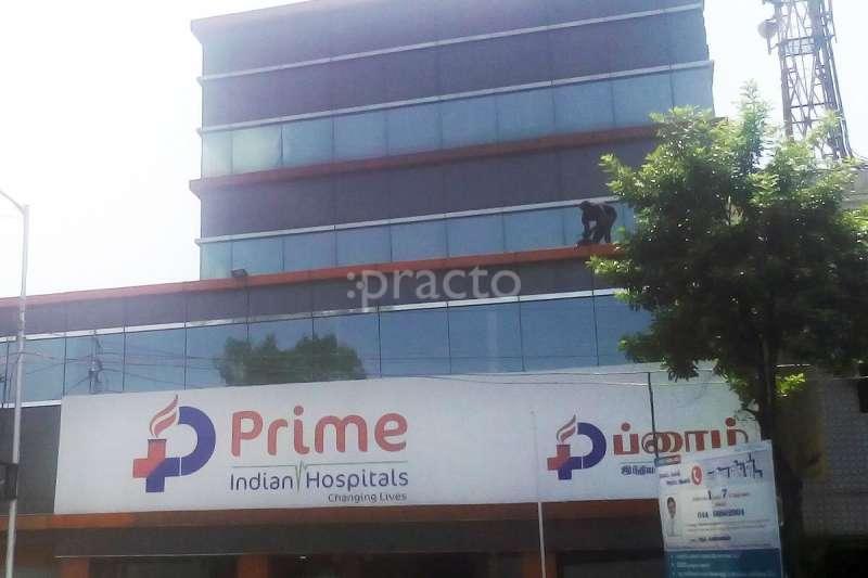 Indian Hospital Arumbakkam Chennai