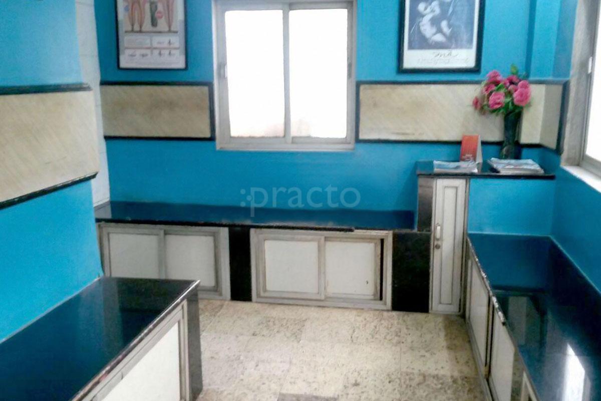 Waiting Area at Indira Clinic Goregaon West Mumbai