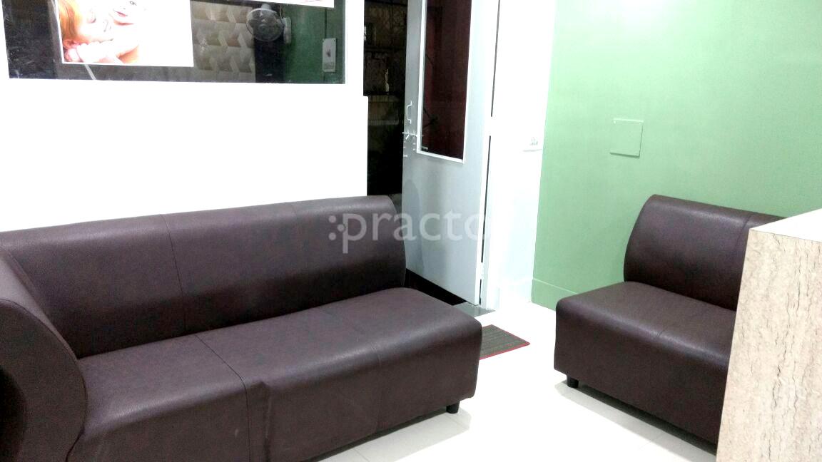 Waiting Area at Indira Well women Clinic Fertility Center  Kothrud Pune