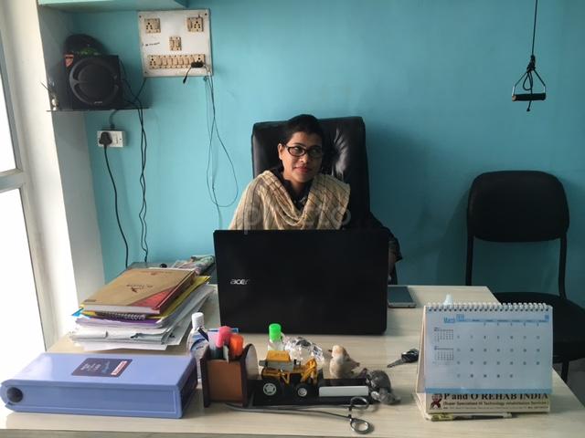 Indira Ortho and Neuro Physiotherapy Clinic Indira Nagar Lucknow