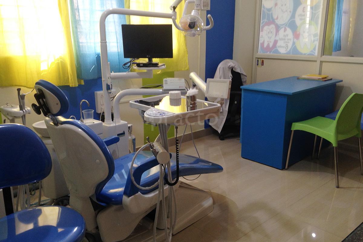 OPD/Ward at Indus Dental Care Jakkur Bangalore