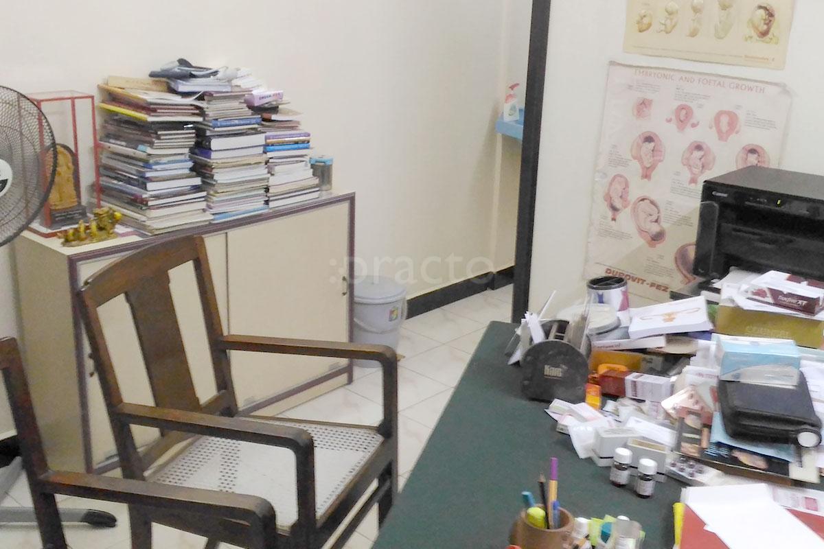 OPD/Ward at Infertility And Endoscopy Clinic Kadri Hills Mangalore