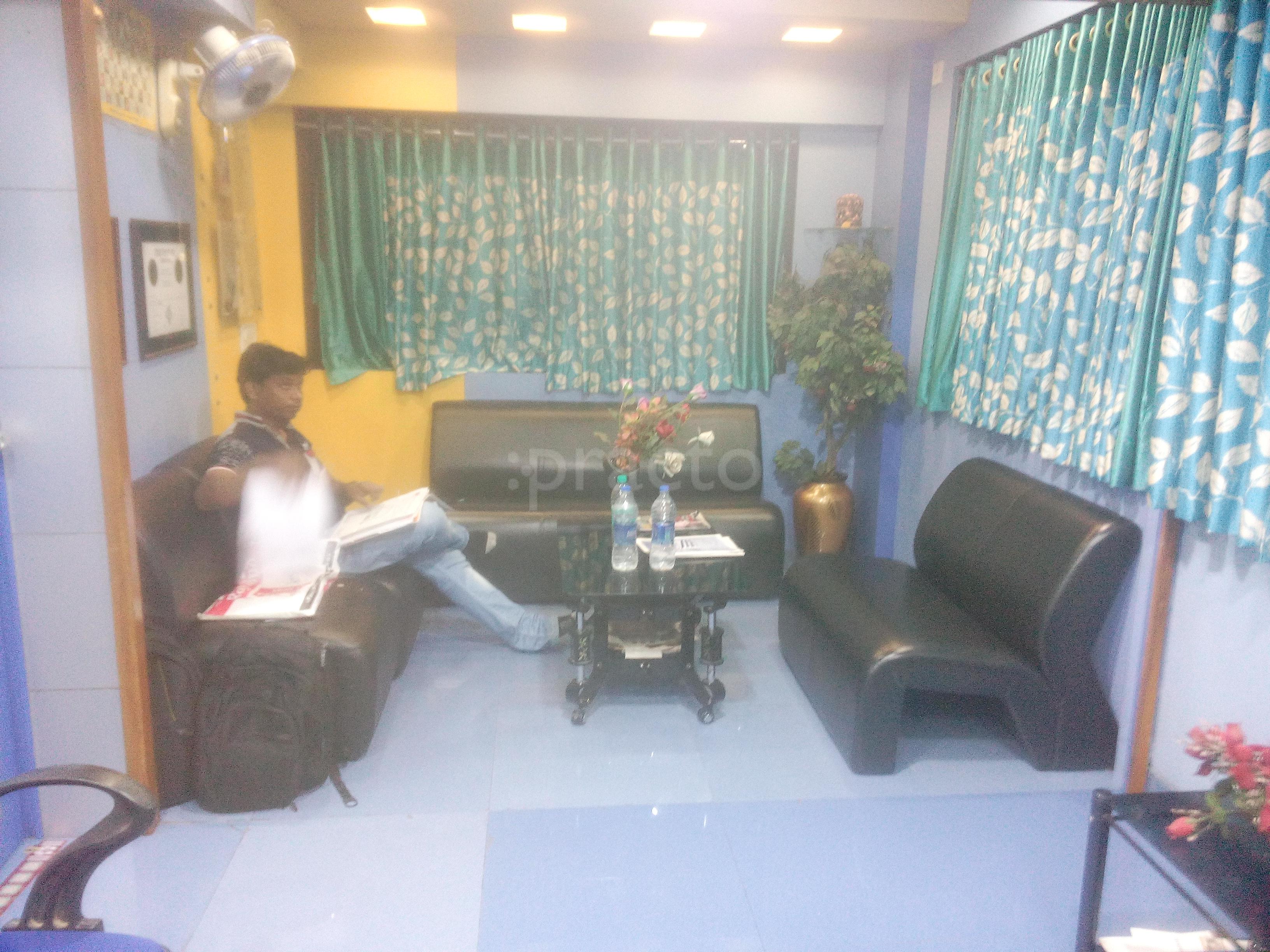 Waiting Area at Infertility IVF Test Tube Baby Centre Dombivli Thane