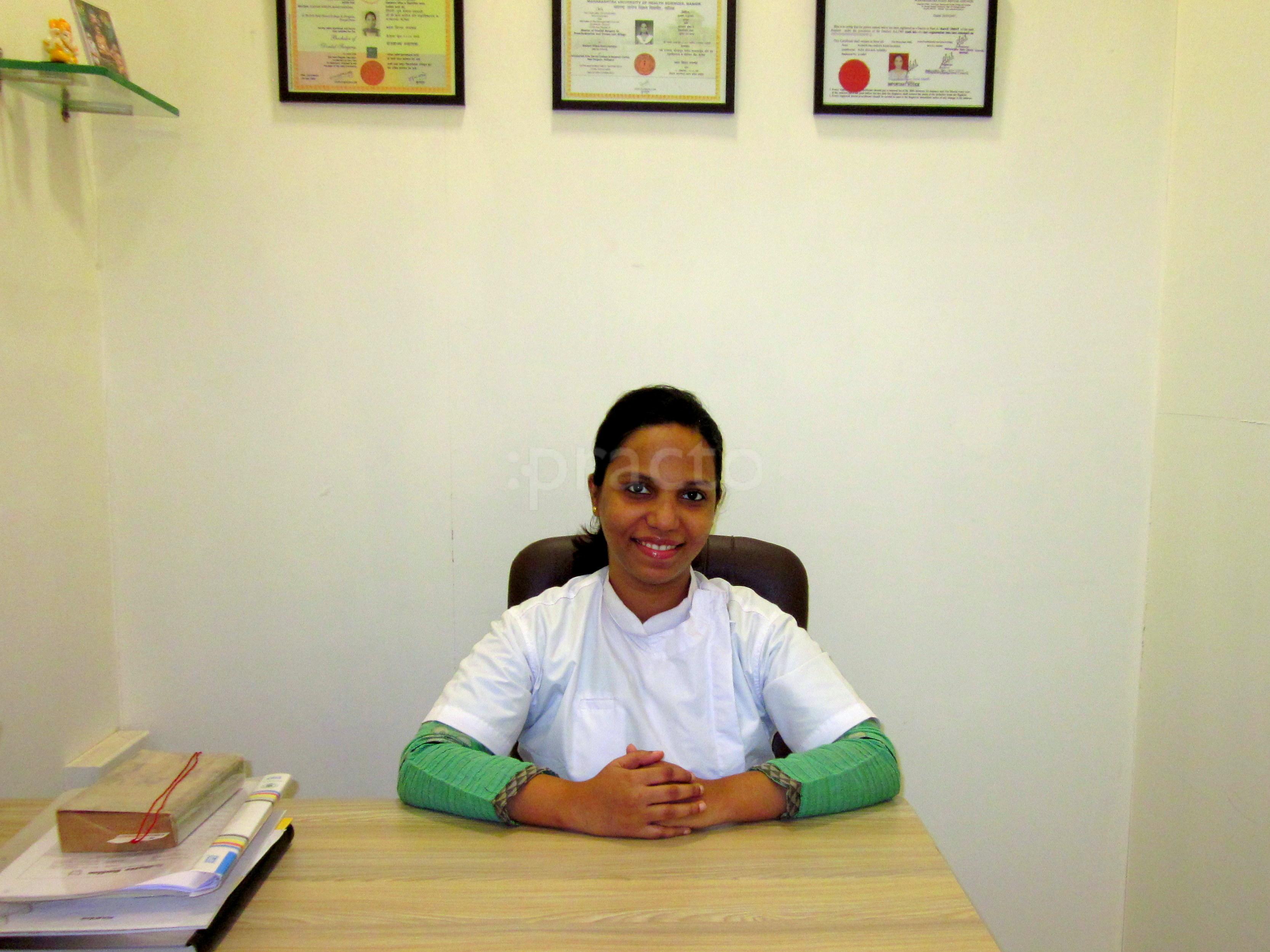 Infinite Smiles Dental Clinic Shivaji Park Mumbai