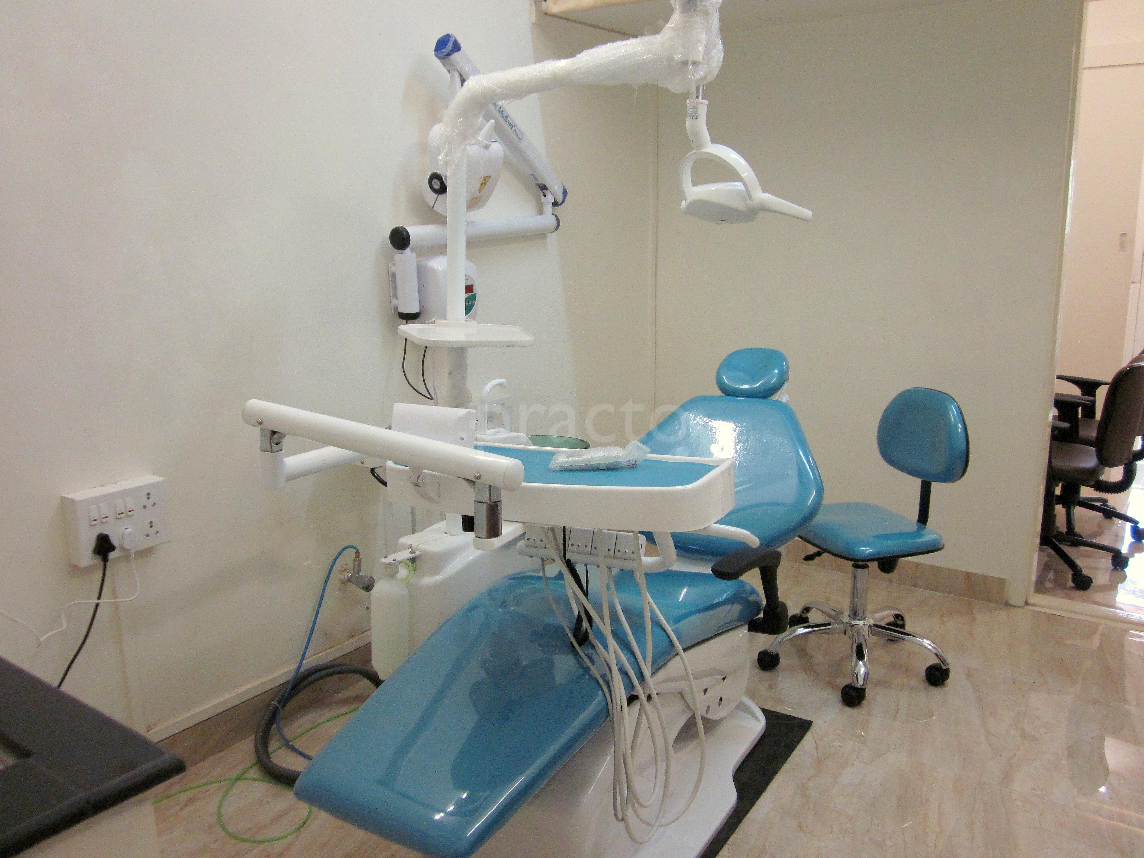 Infinite Smiles Dental Clinic Shivaji Park Mumbai