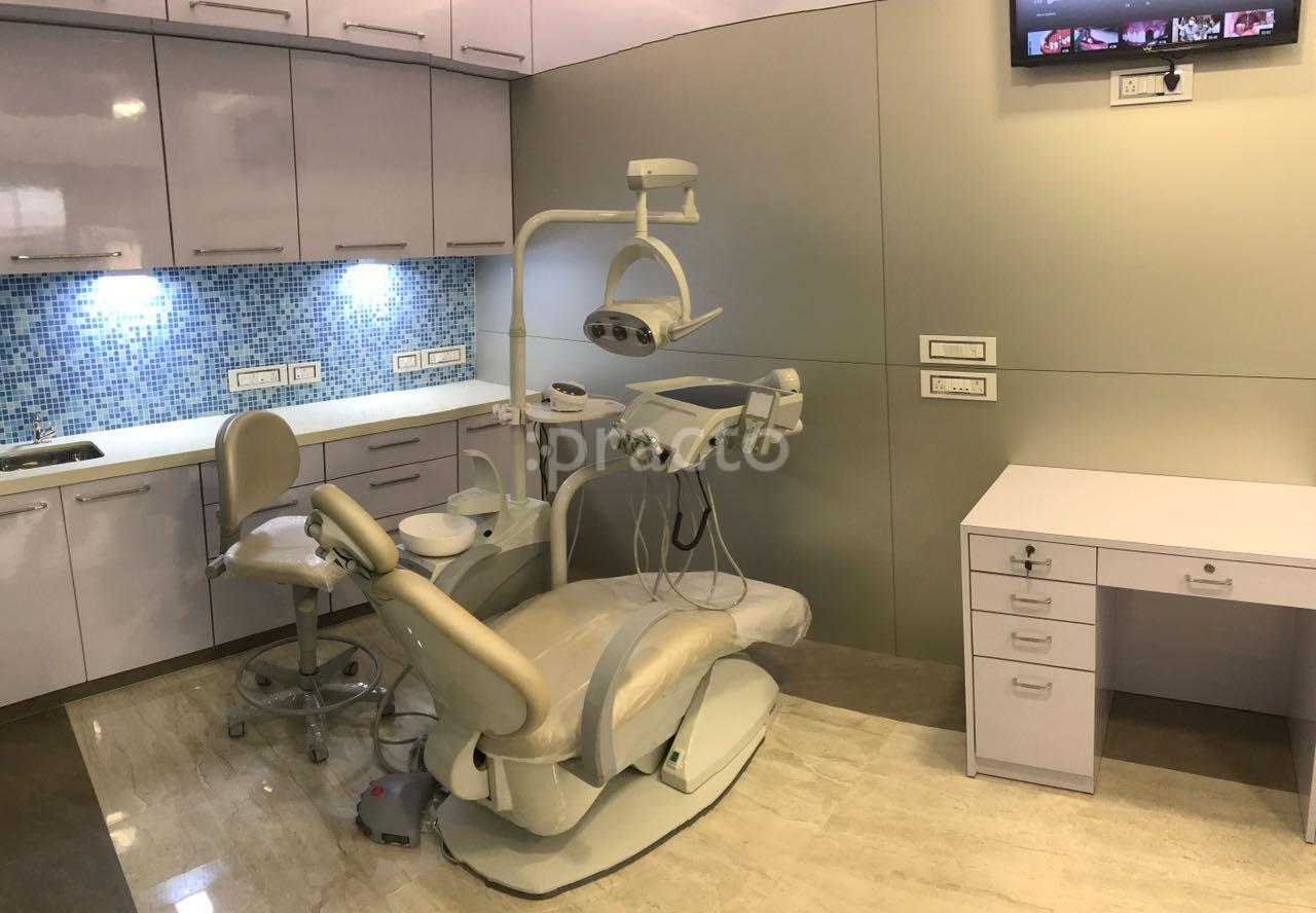 OPD/Ward at Infinite Smiles Multispeciality Dental Clinic Wadala Mumbai