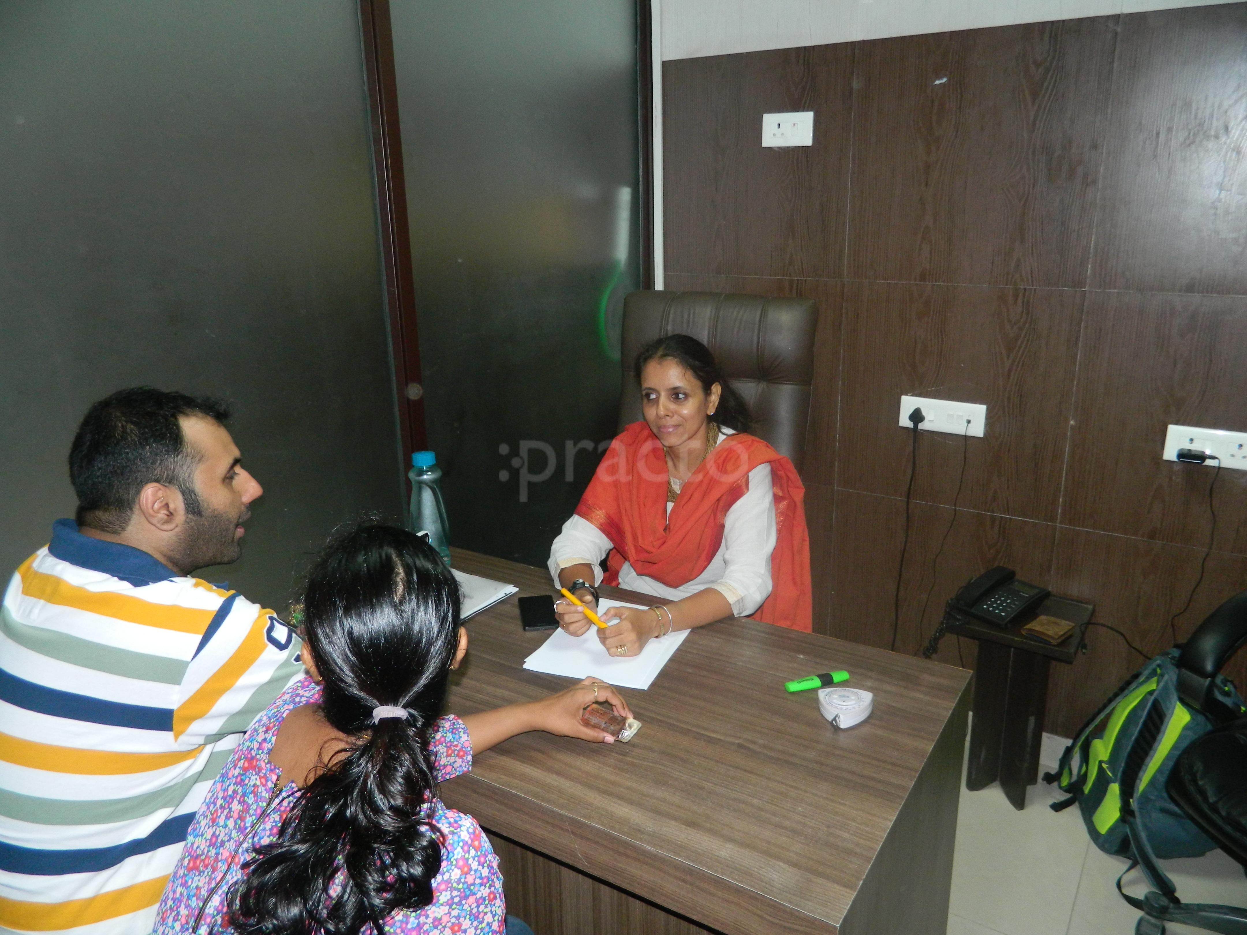 Informed Health CR Park Delhi
