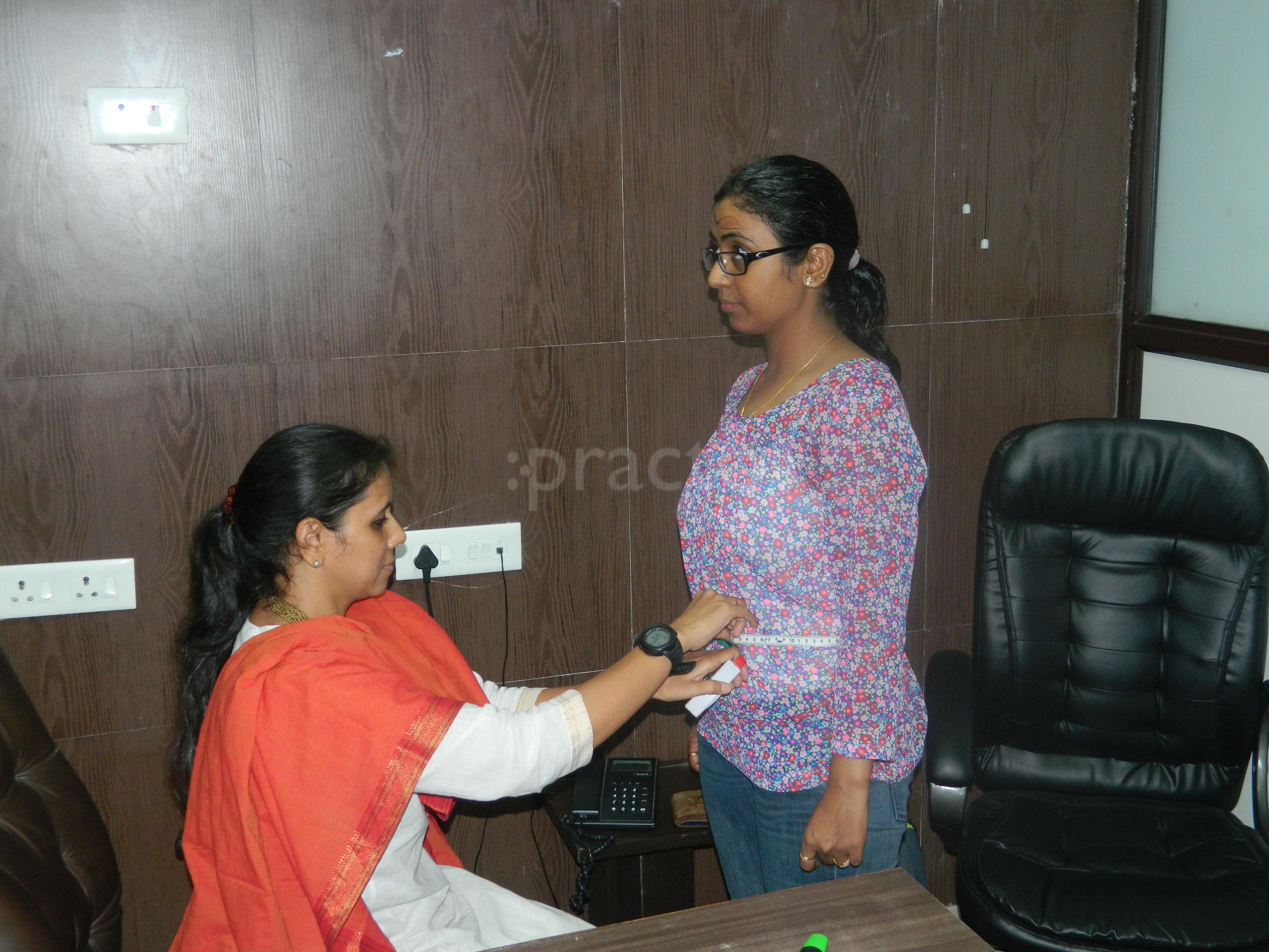 Informed Health CR Park Delhi