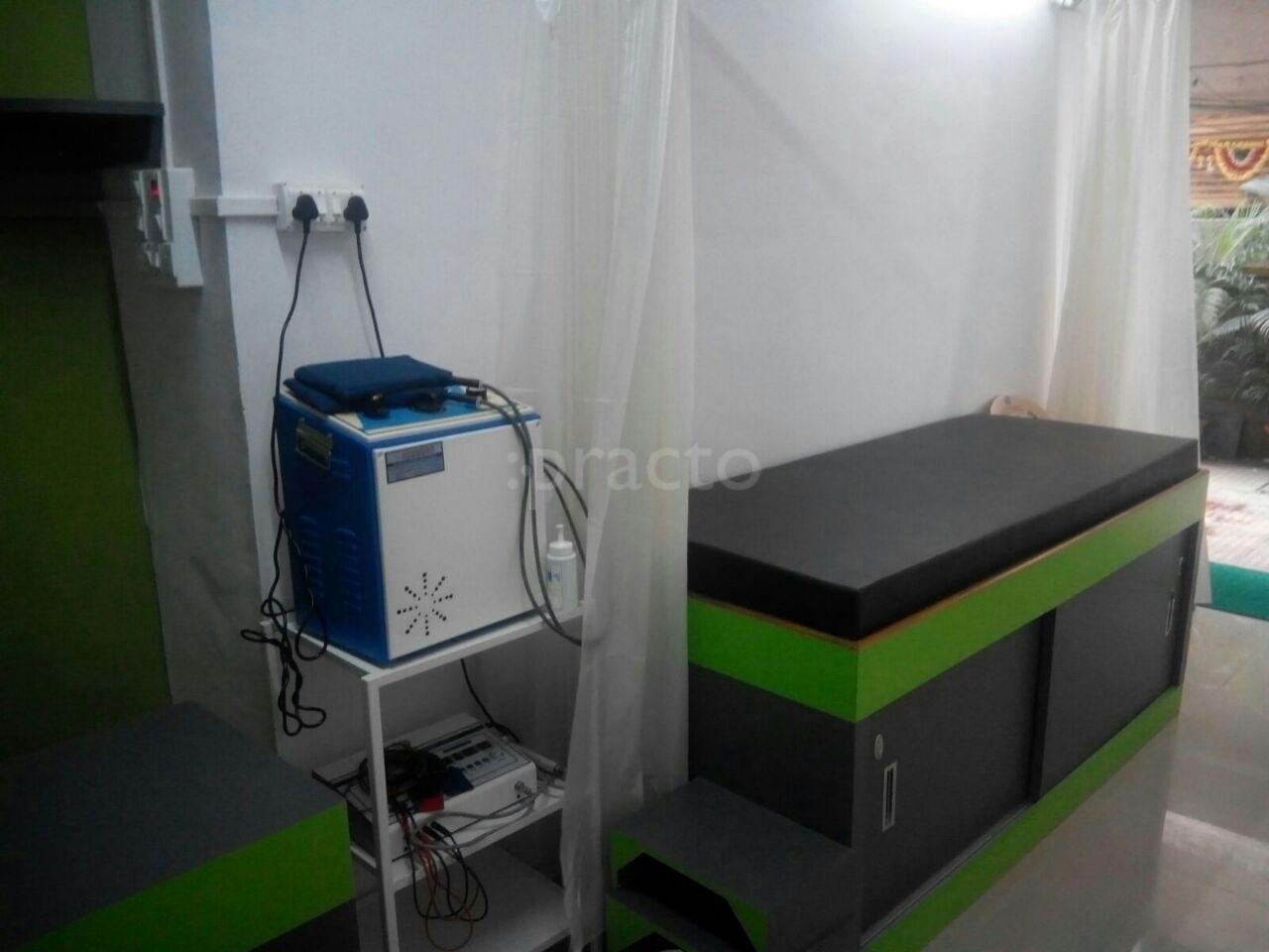 Services at Ingole Physiotherapy Clinic Panvel Navi Mumbai