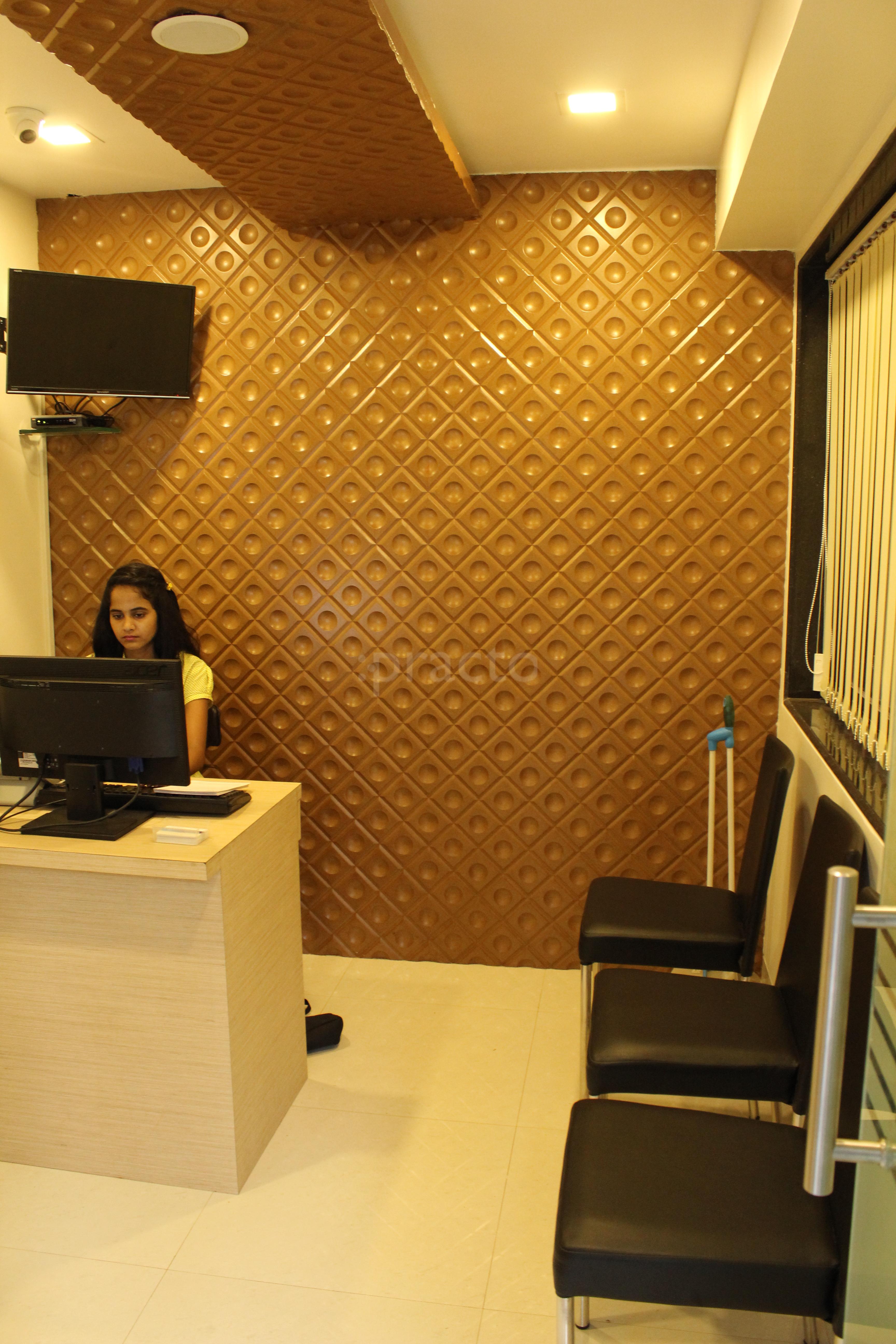 Waiting Area at Innovar Dental Andheri West Mumbai
