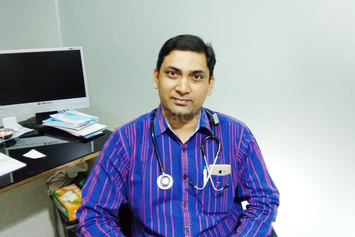 OPD/Ward at Innovate Medical Center Madhapur Hyderabad