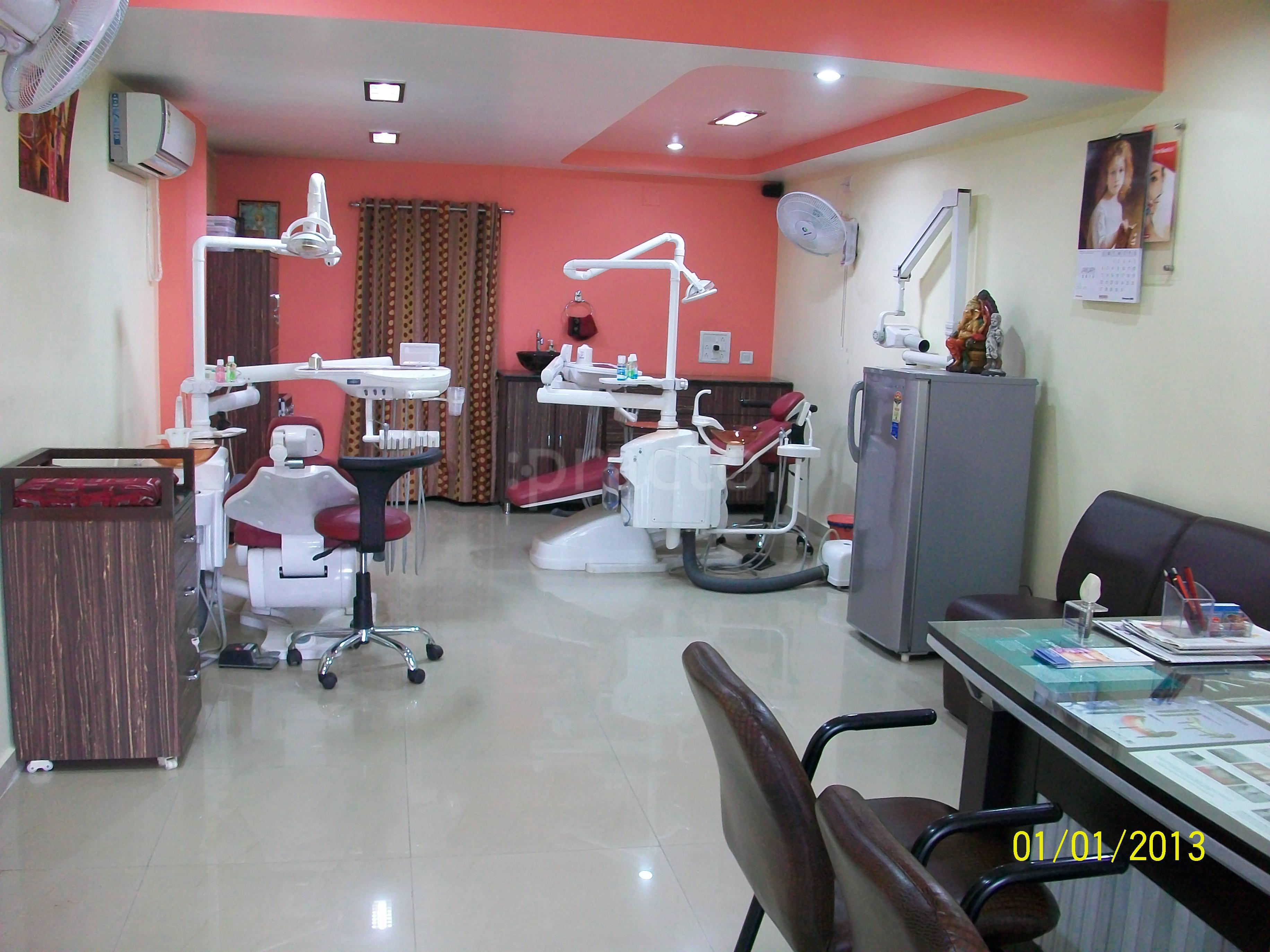 Innovative Family Dental Health Satellite Road Ahmedabad