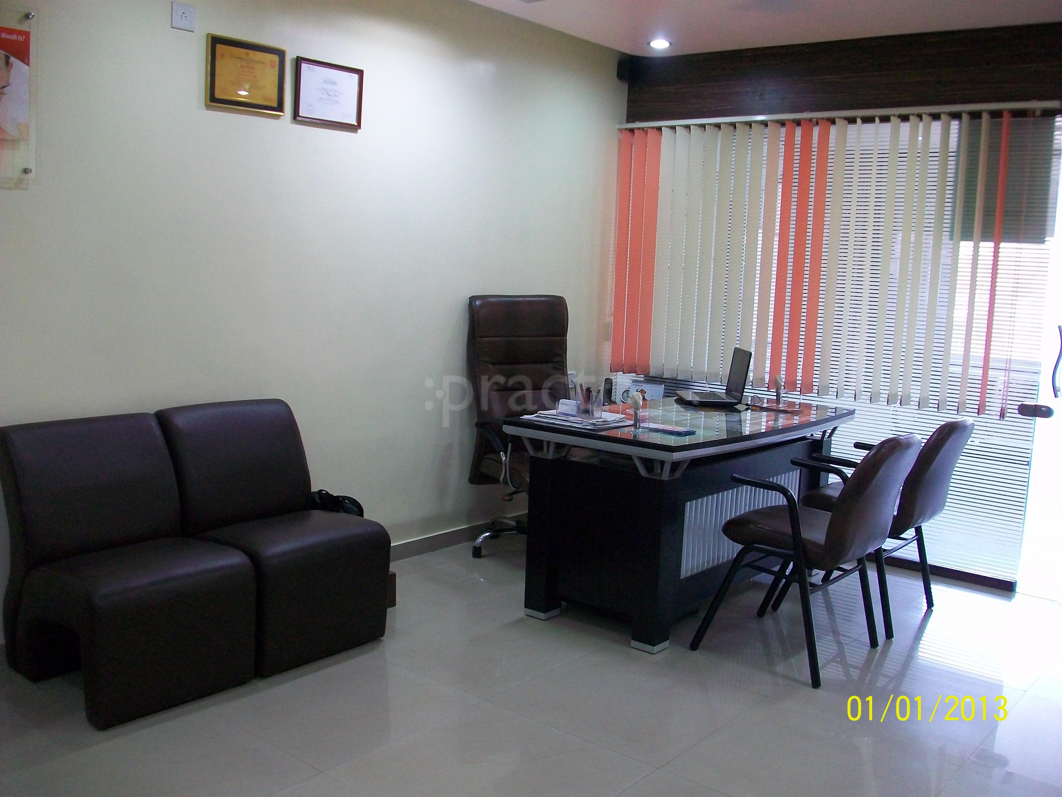 Innovative Family Dental Health Satellite Road Ahmedabad