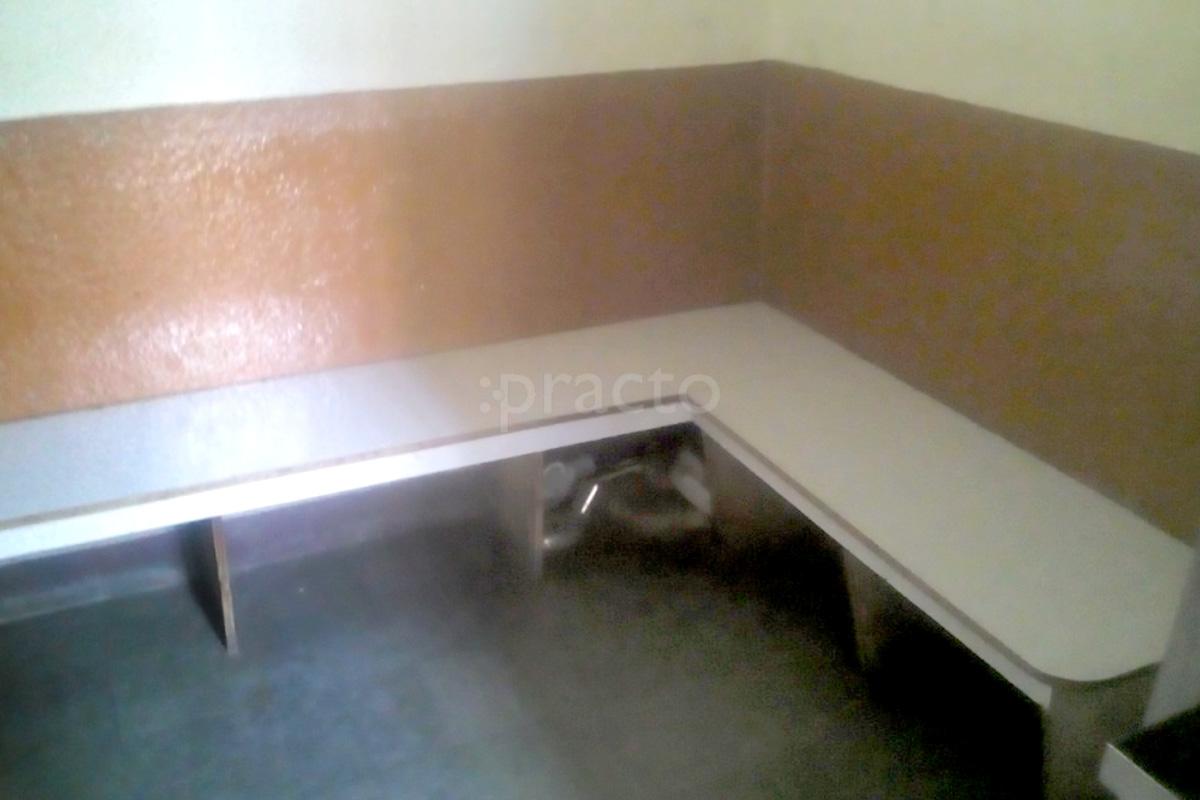 Waiting Area at Insha Surgical Hospital Aurangabad Aurangabad
