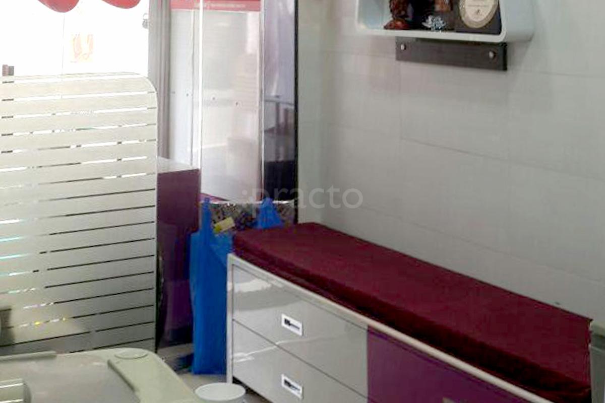Waiting Area at Intact 32-The Dental Spa Dahisar East Mumbai